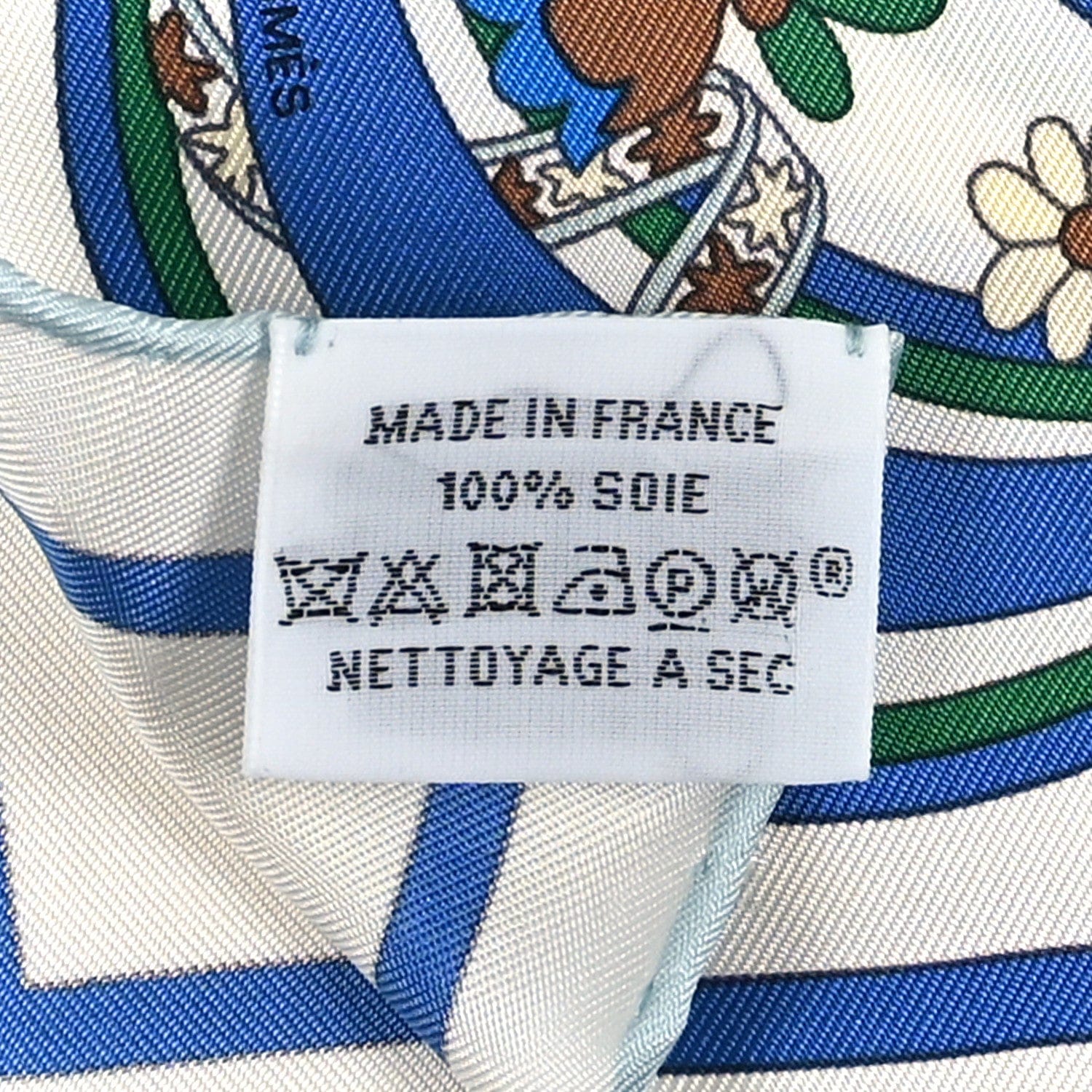 Hermes Silk La Danse Du Printemps Scarf 45