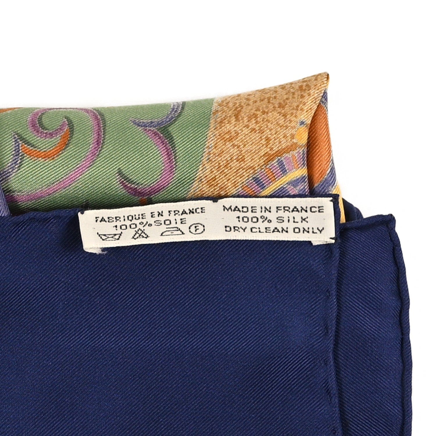 Hermes Silk Festival des Amazones Scarf 90