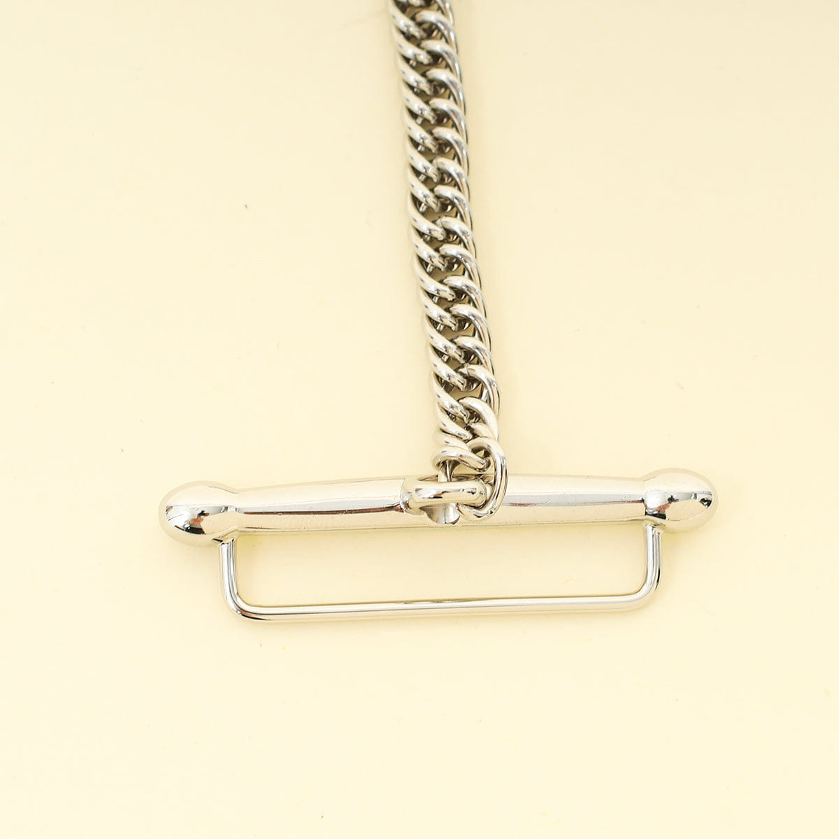 Hermes Palladium Maillons Belt Kit