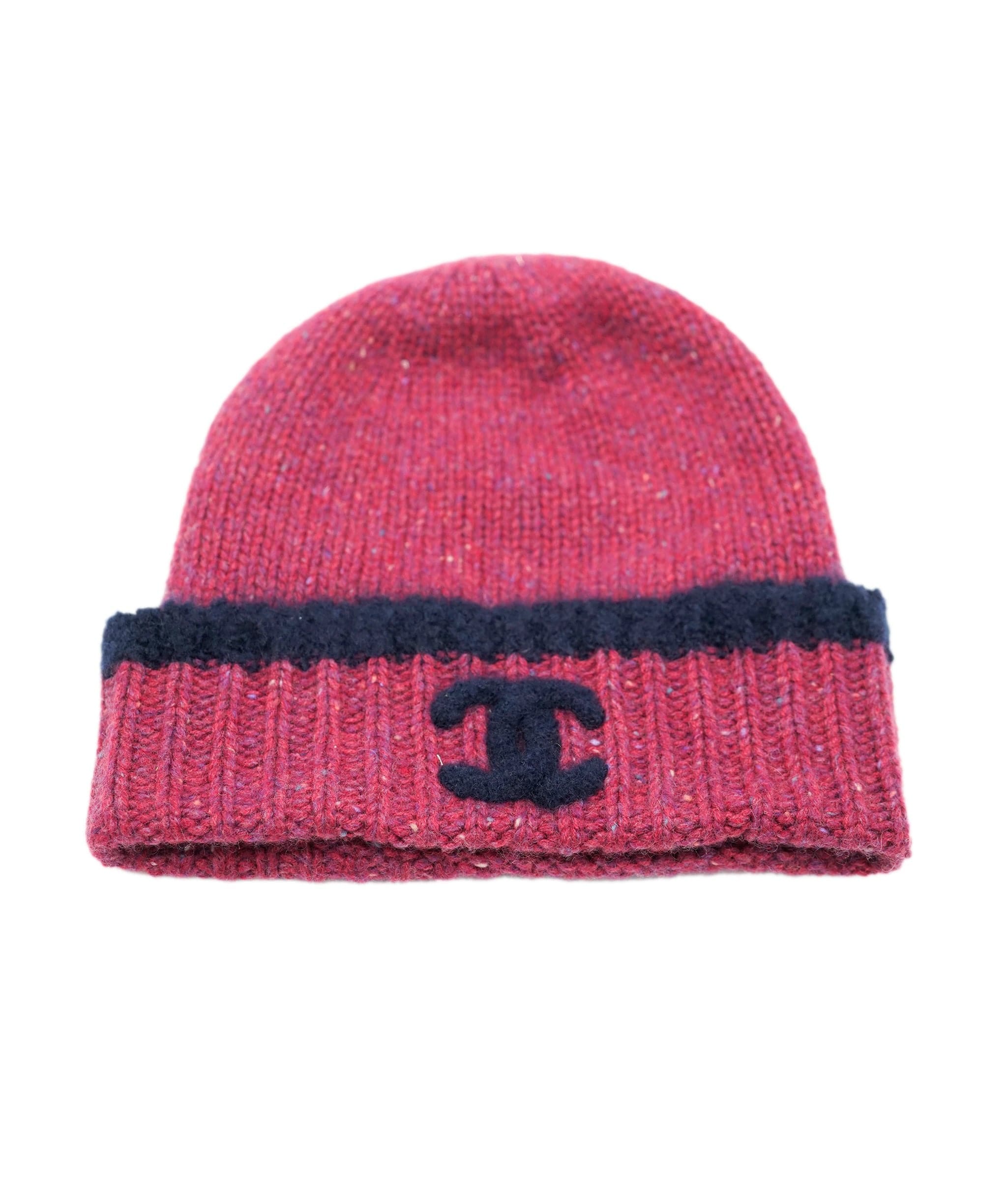 Chanel CC Cashmere Beanie CC ALC1997