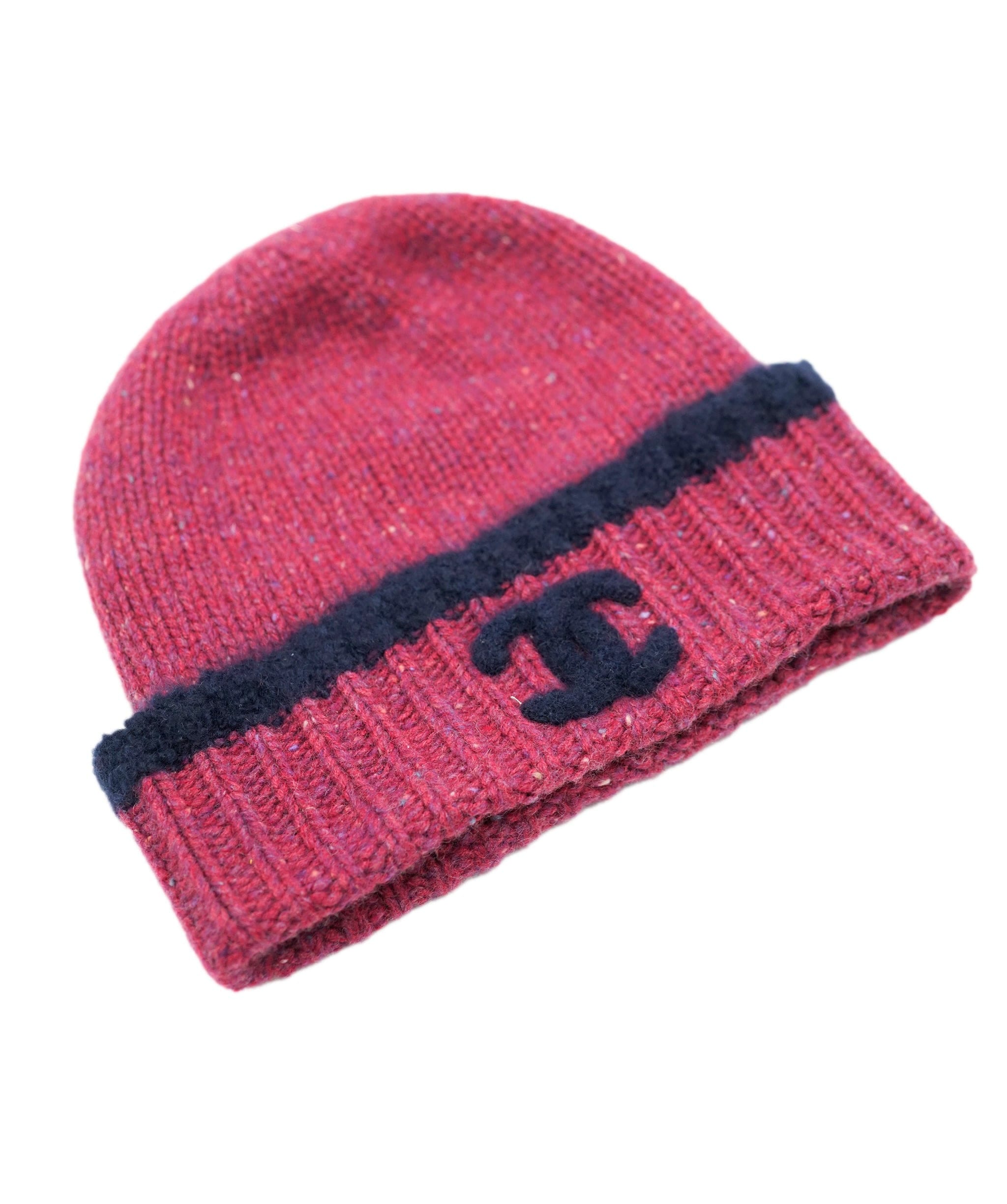 Chanel CC Cashmere Beanie CC ALC1997