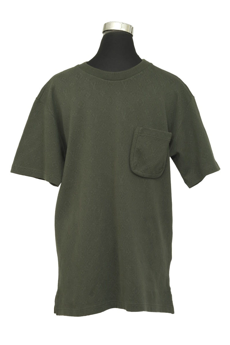 Louis Vuitton Size L Monogram T-Shirt