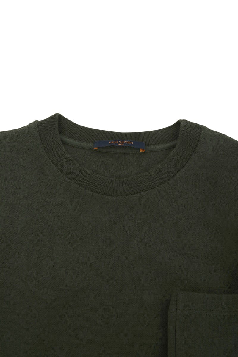 Louis Vuitton Size L Monogram T-Shirt