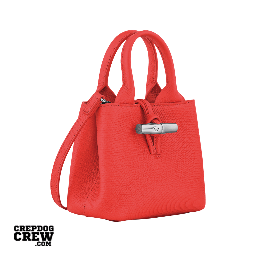 Longchamp Le Roseau XS Handbag Leather