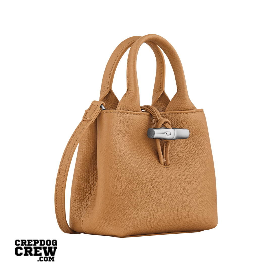 Longchamp Le Roseau XS Handbag Leather
