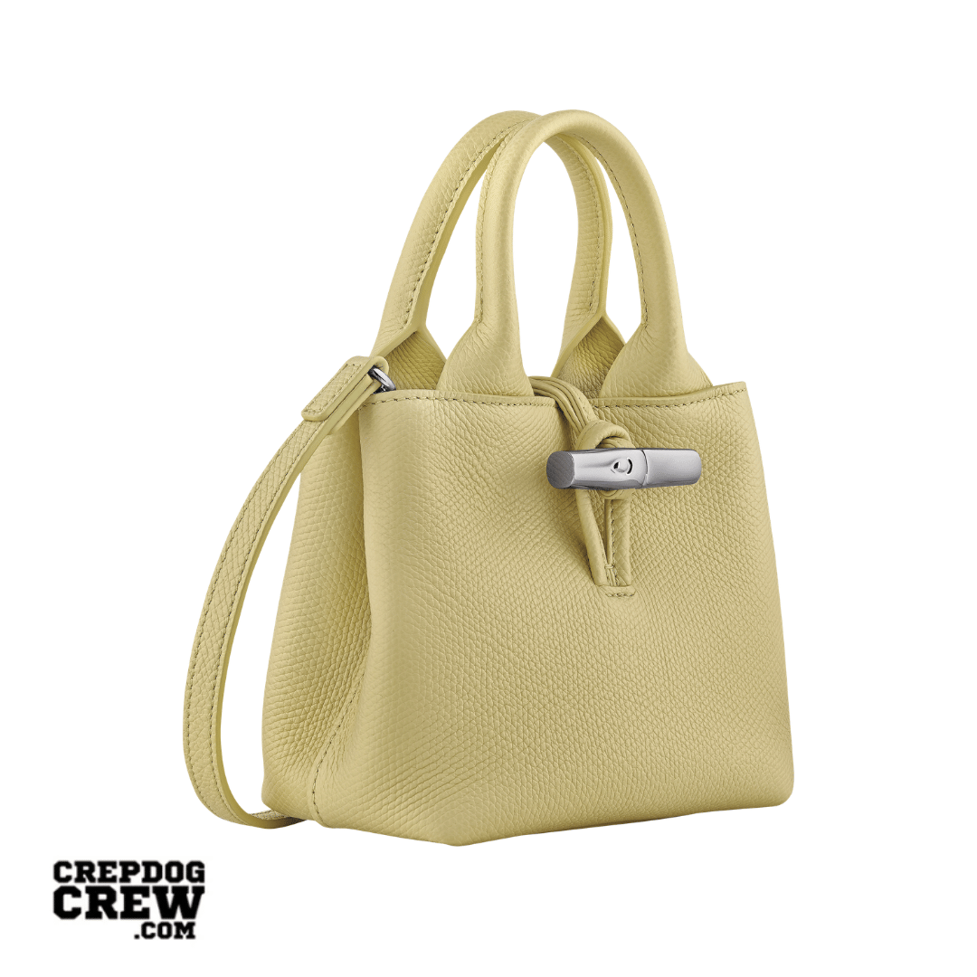 Longchamp Le Roseau XS Handbag Leather