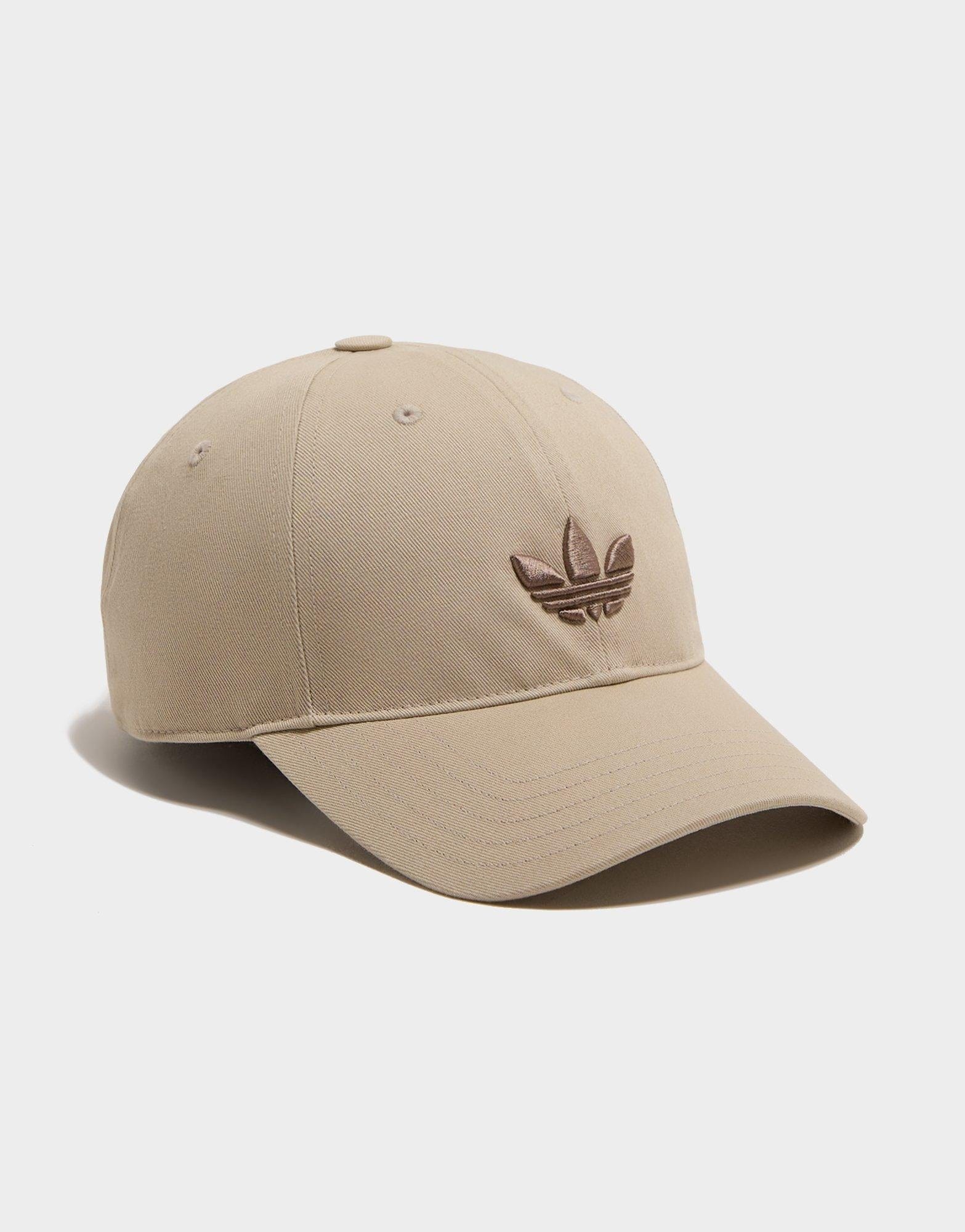 adidas Adicolor Classic Trefoil Baseball Cap