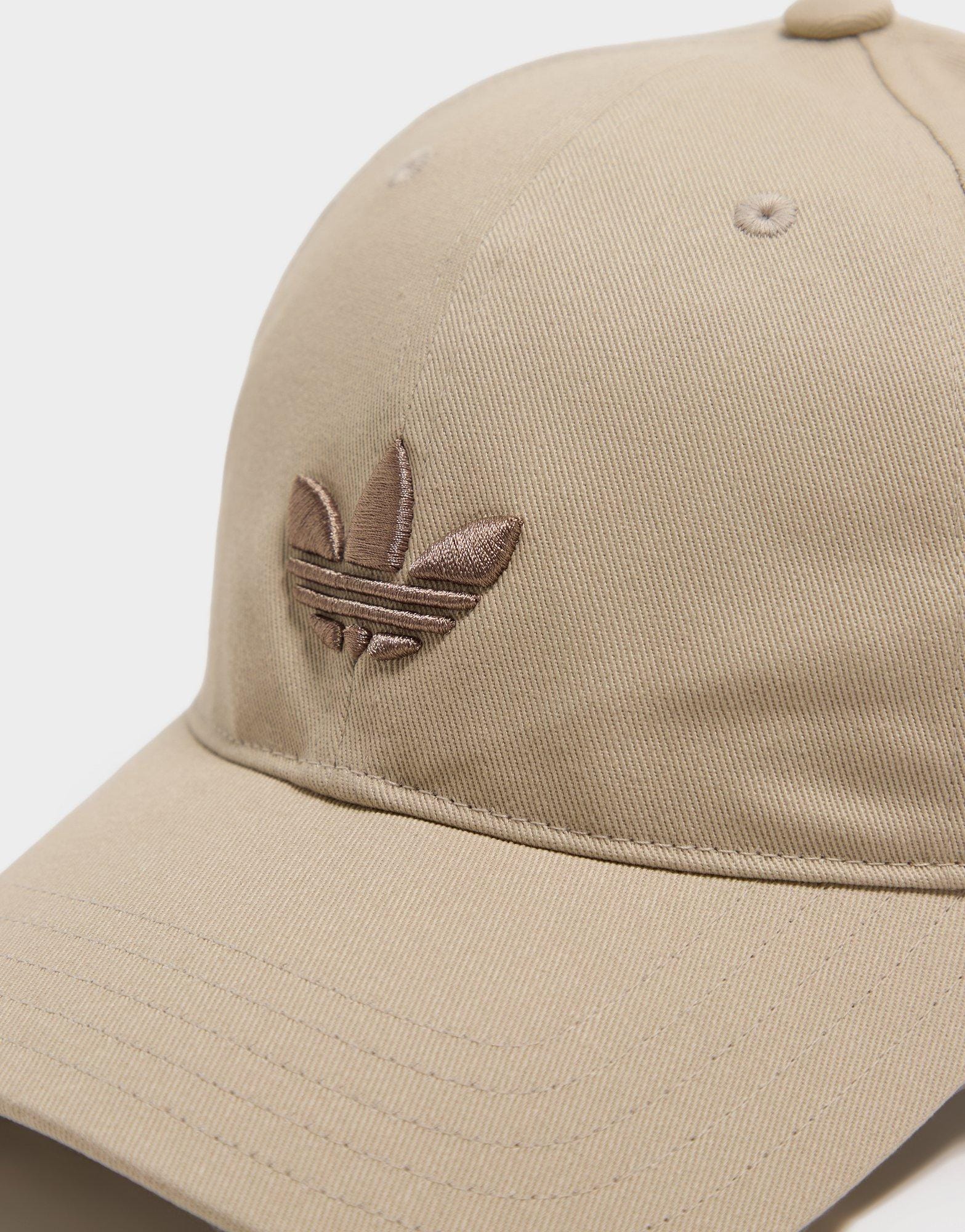 adidas Adicolor Classic Trefoil Baseball Cap