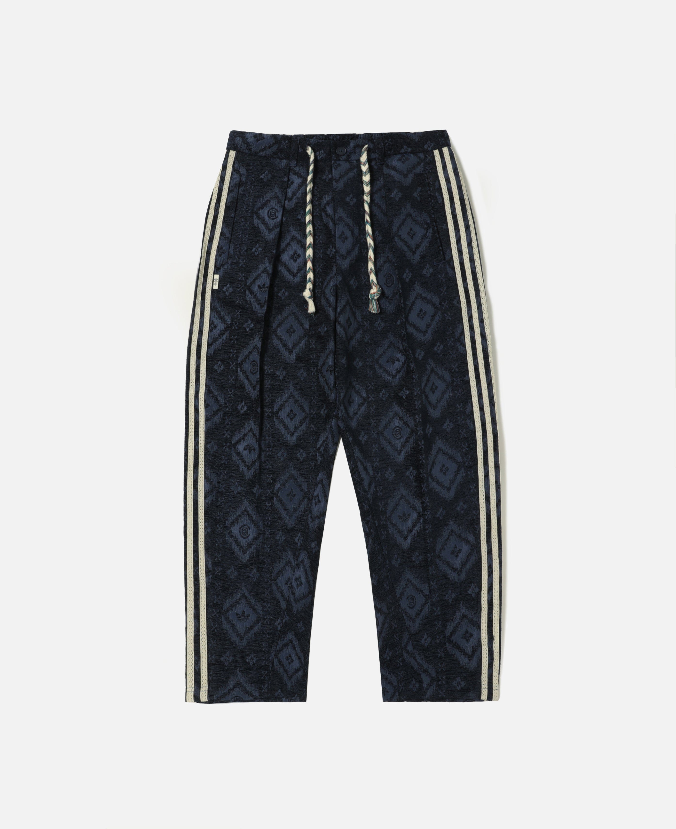adidas Clot Heritage Print Pants (Navy)
