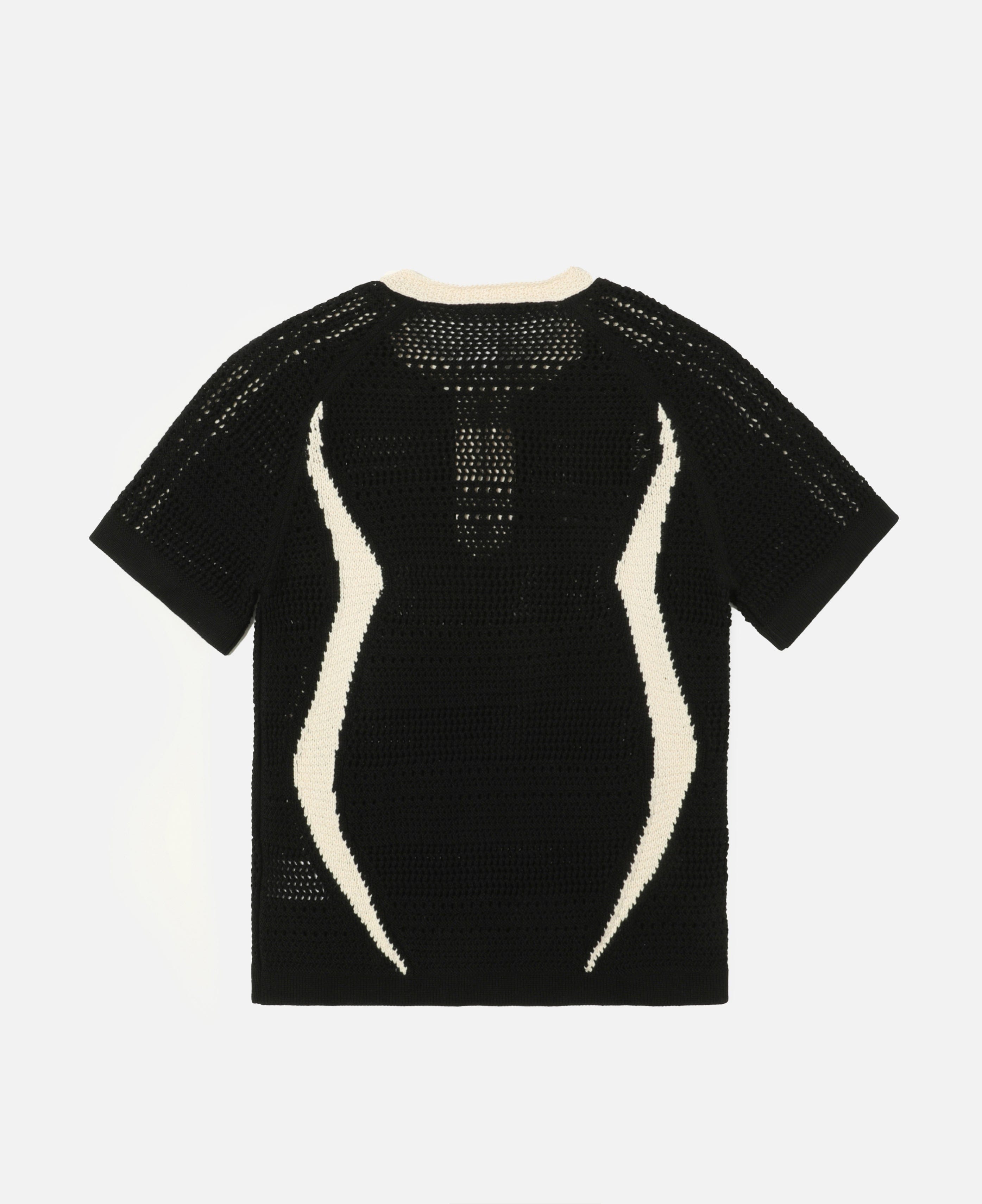 adidas Clot Knit Jersey (Black)