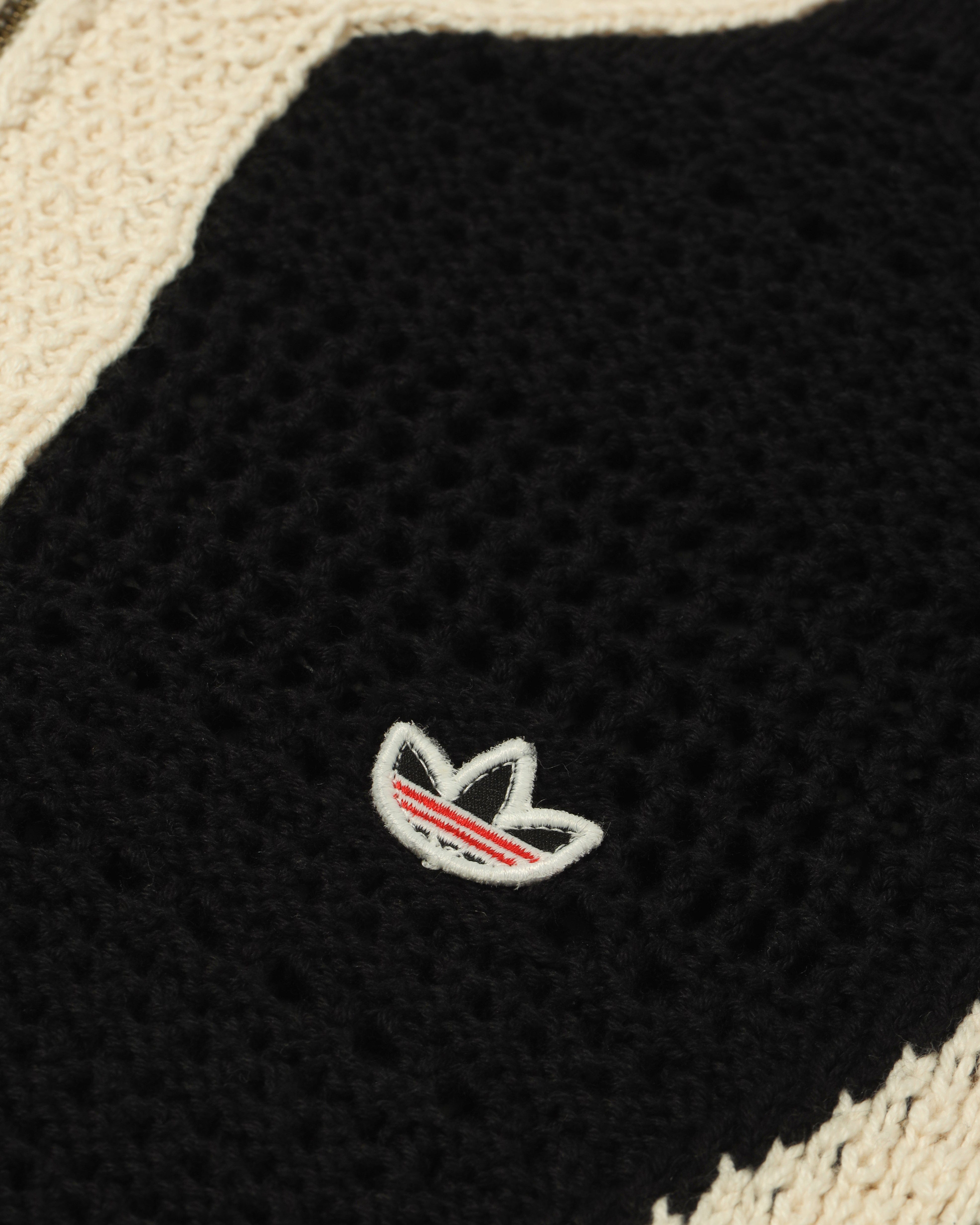 adidas Clot Knit Jersey (Black)