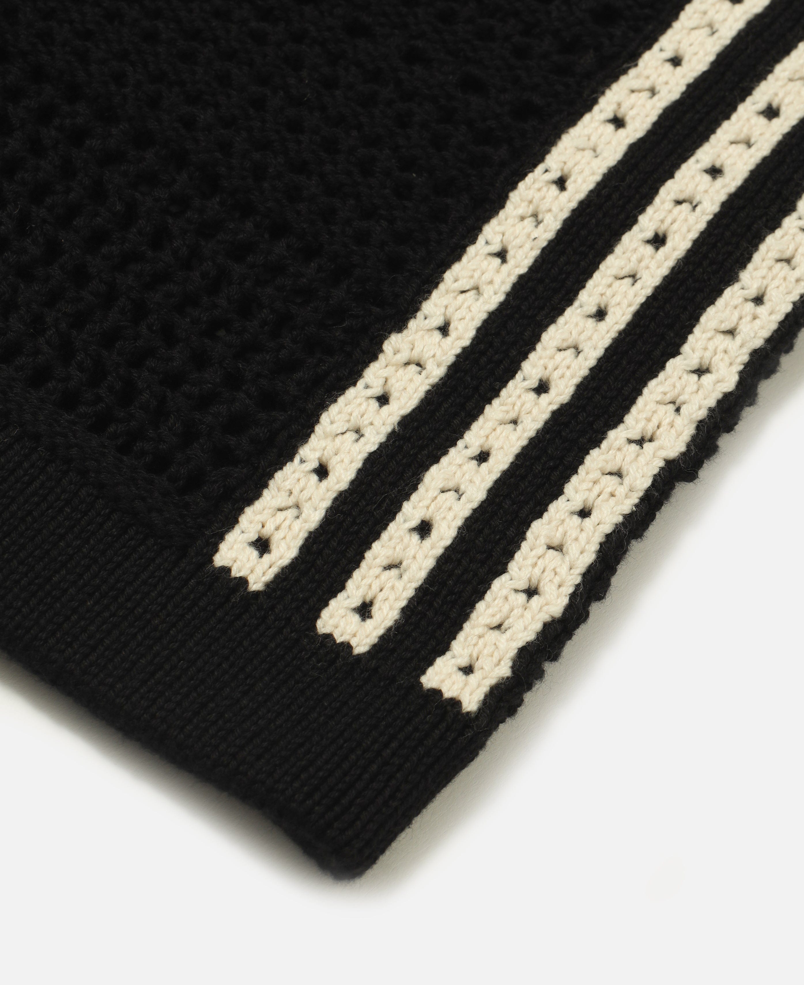 adidas Clot Knit Jersey (Black)