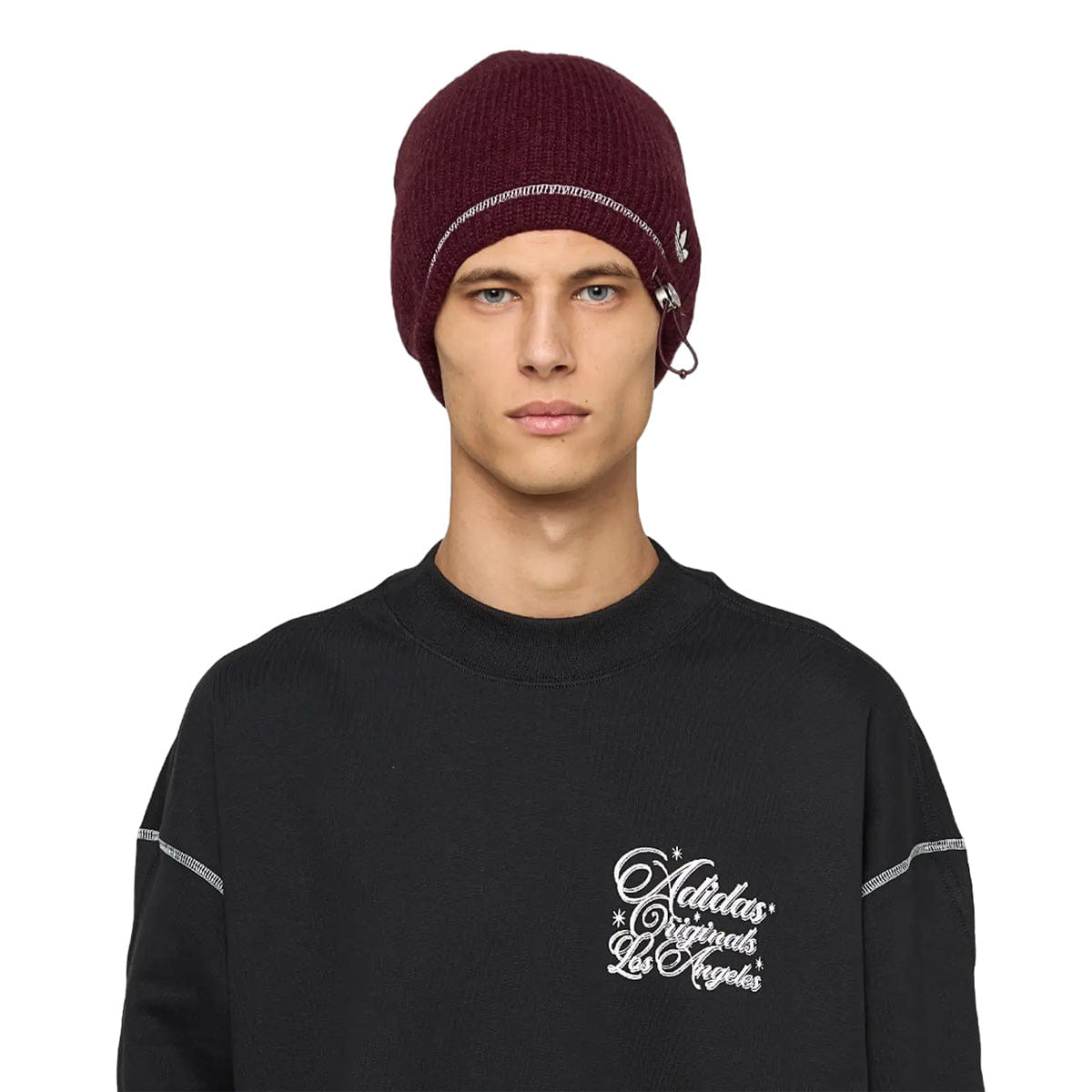 Adidas Beanie Maroon