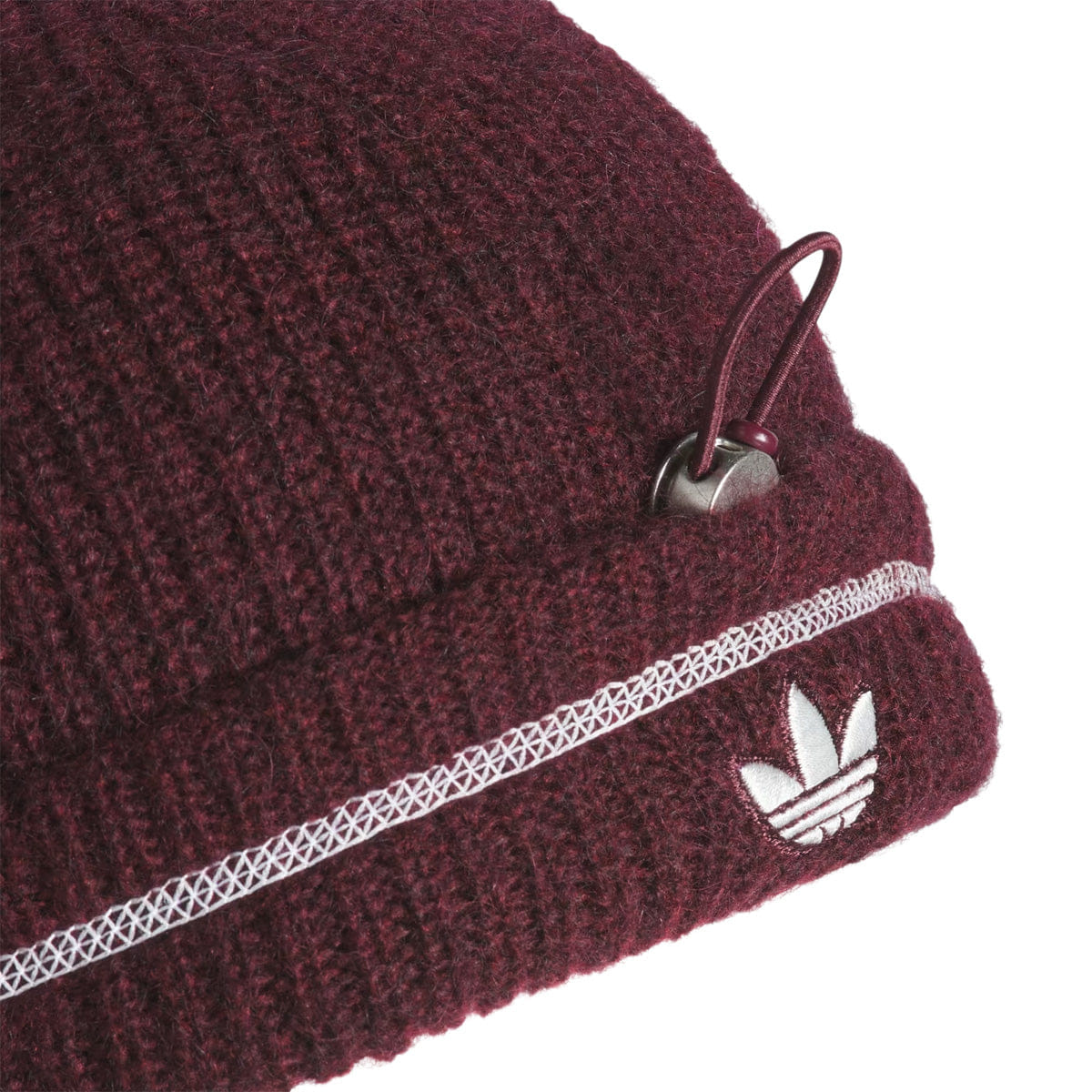 Adidas Beanie Maroon
