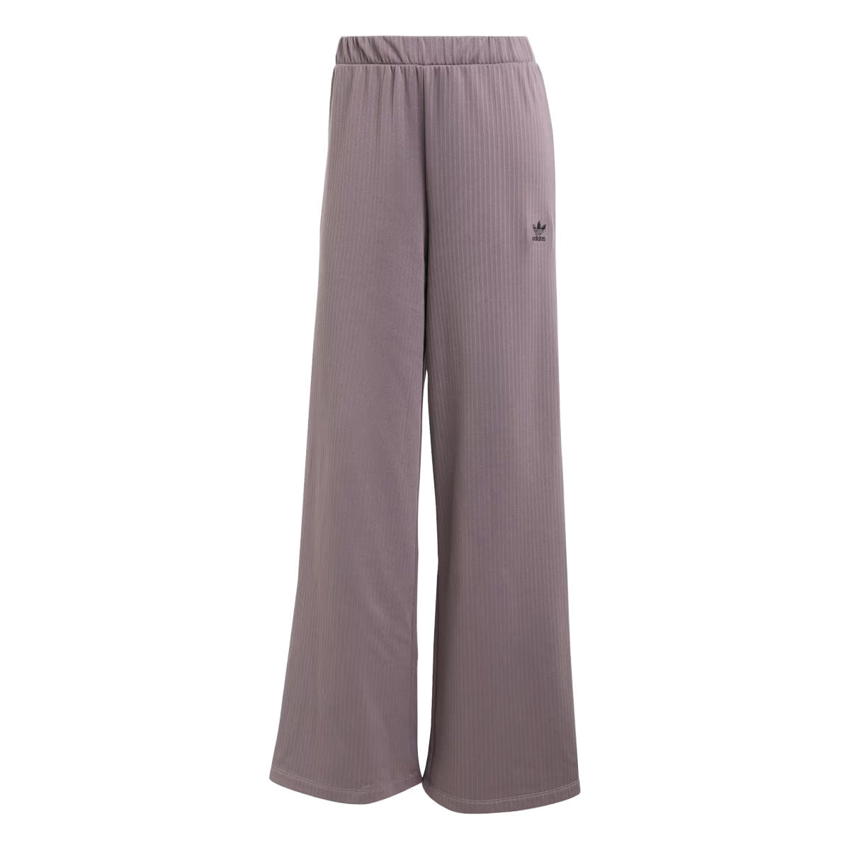 adidas W Ribbed Winterized Pants Grey