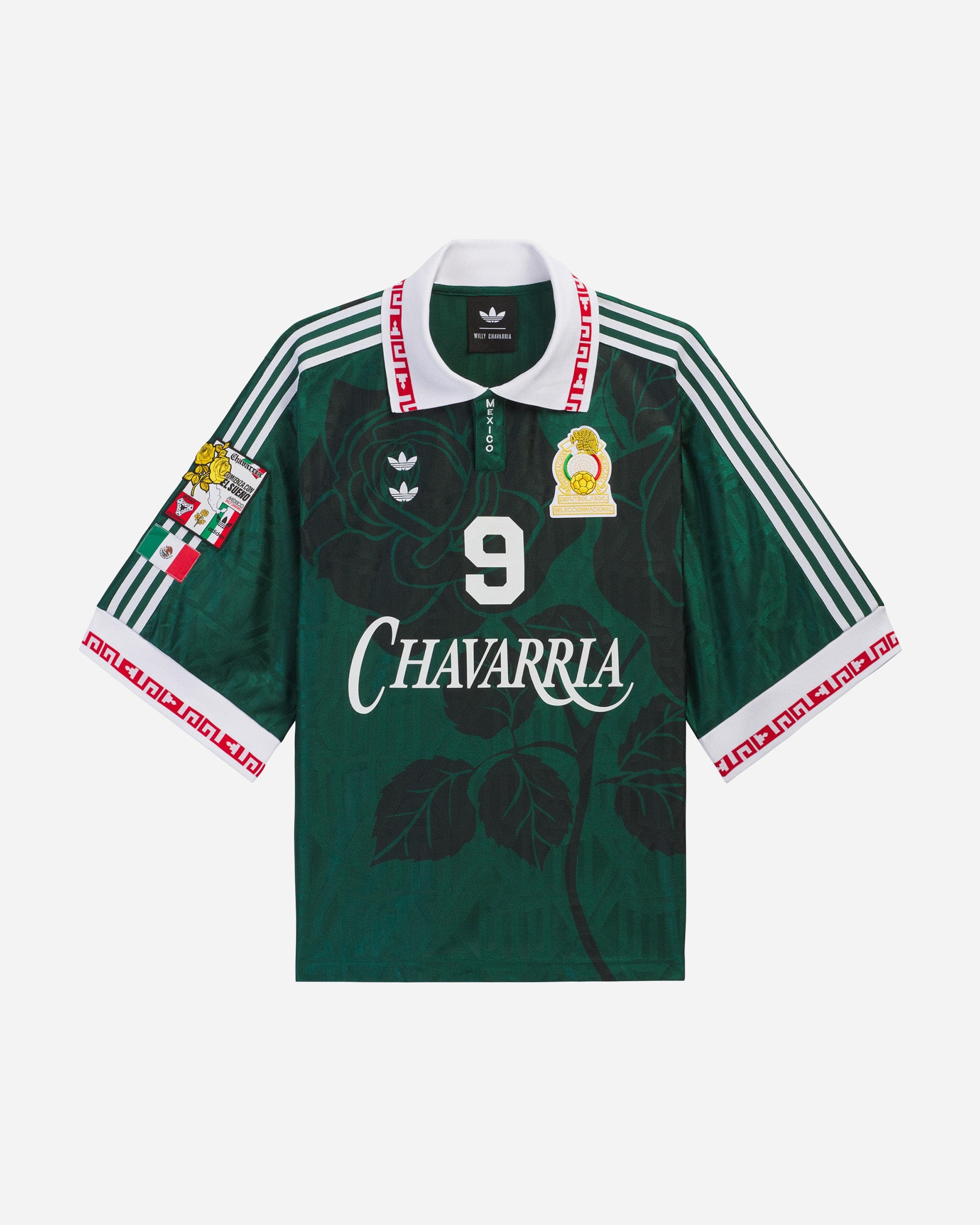 adidas Originals x Willy Chavarria Soccer Jersey