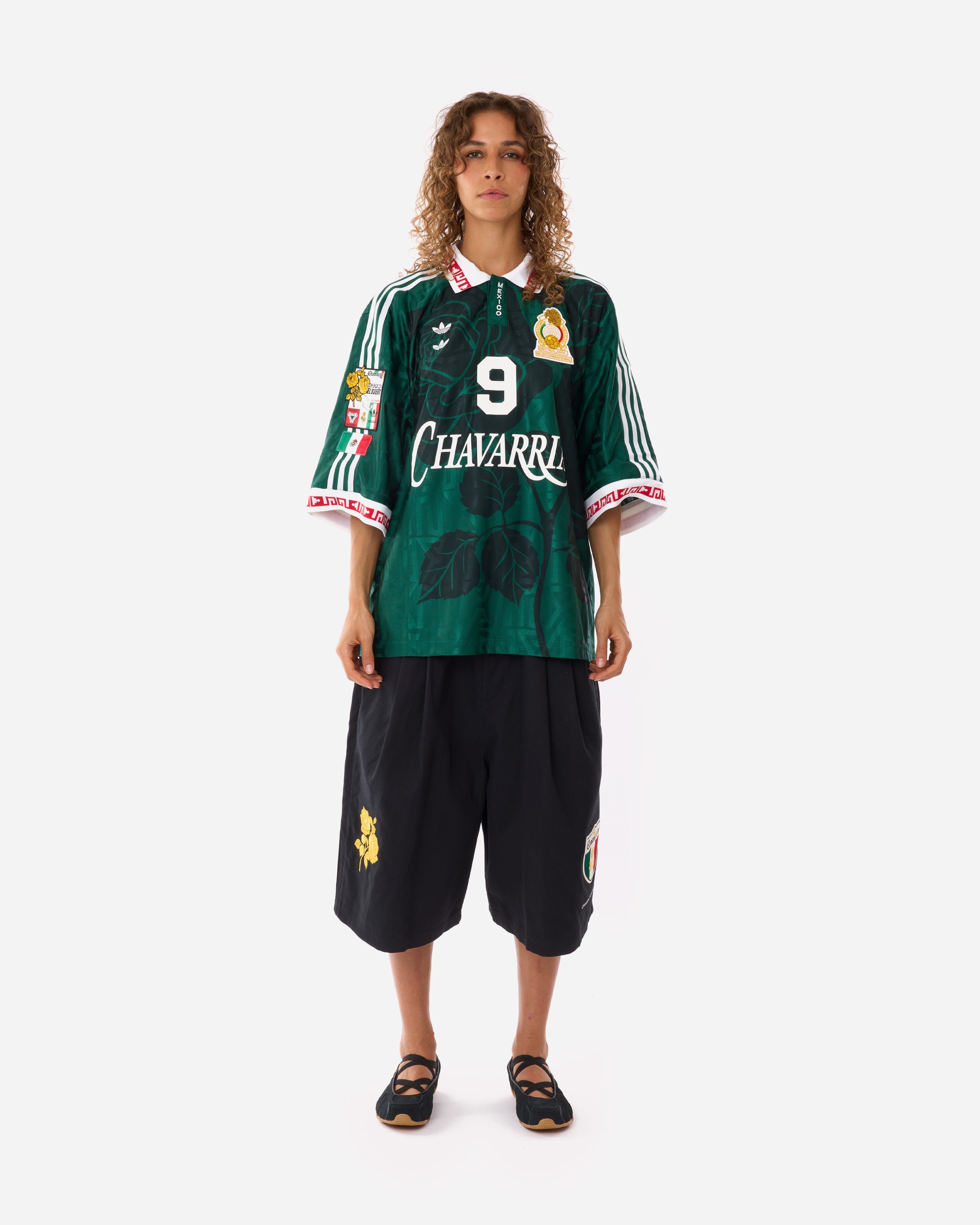 adidas Originals x Willy Chavarria Soccer Jersey