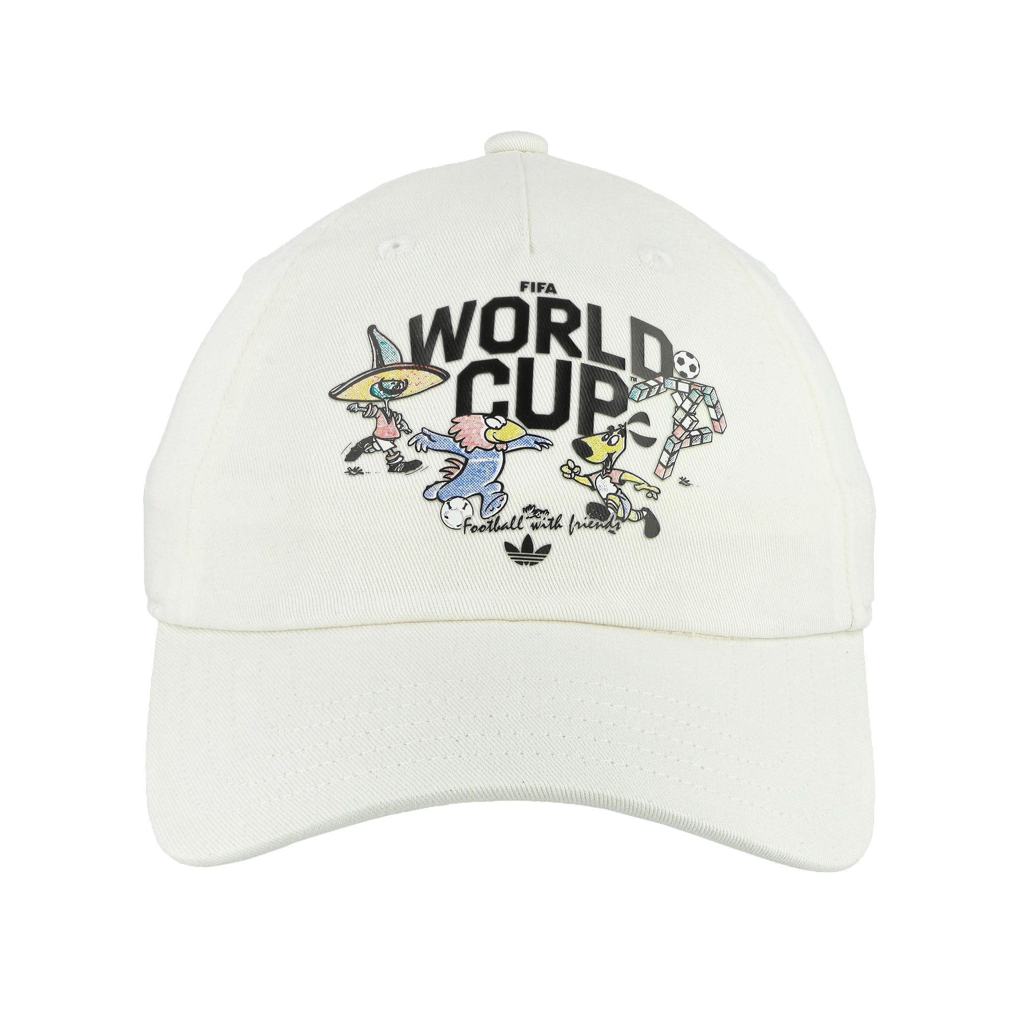 adidas Mascot Cap