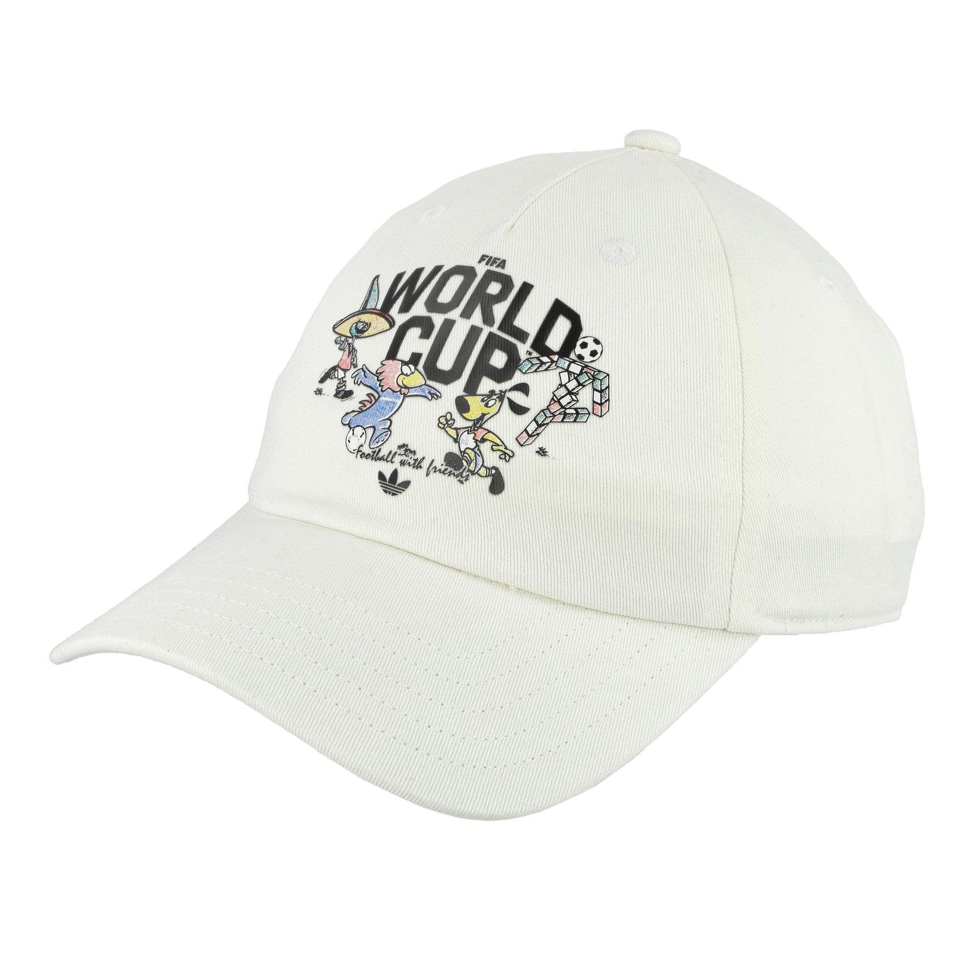 adidas Mascot Cap Youth