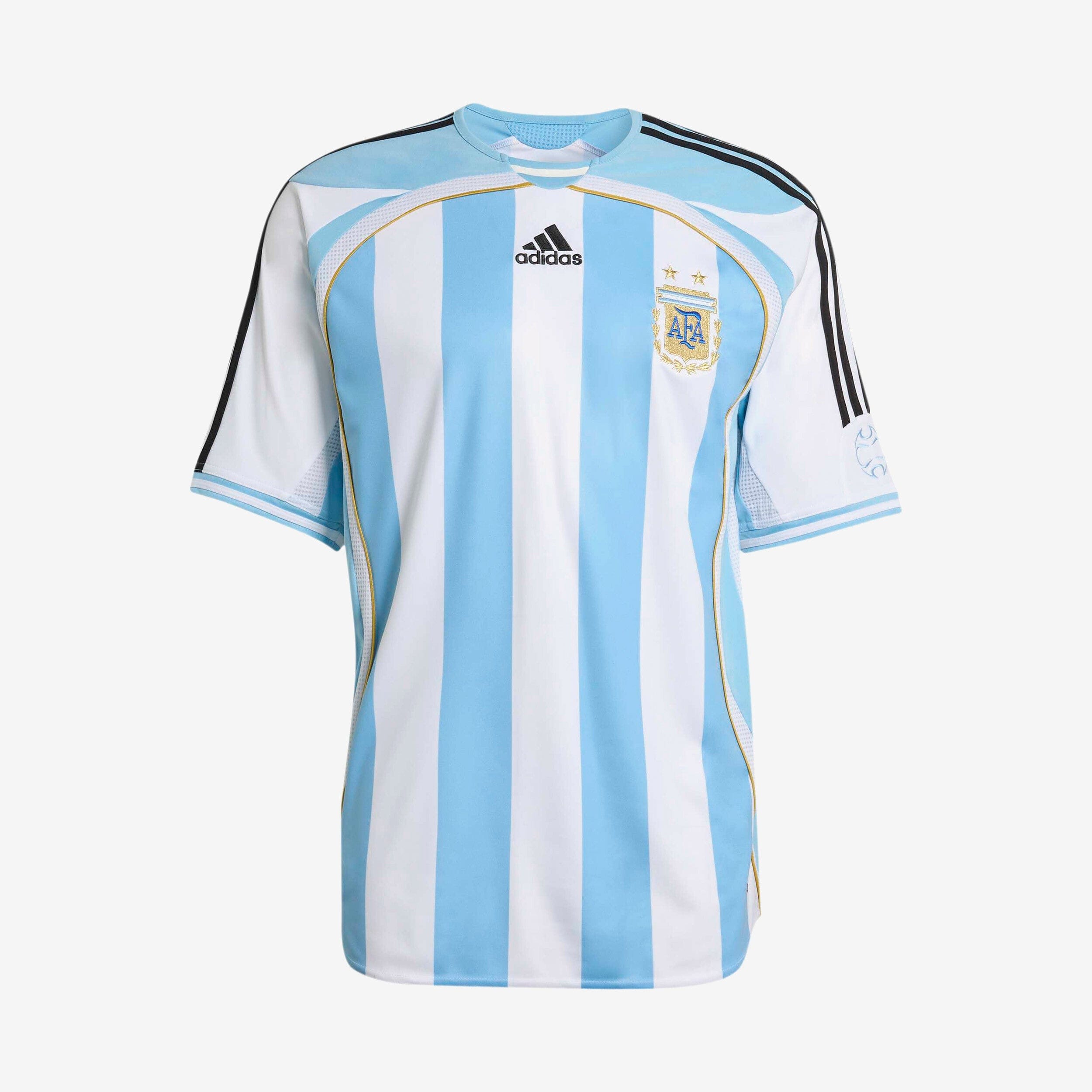 adidas Argentina Home Jersey 2006