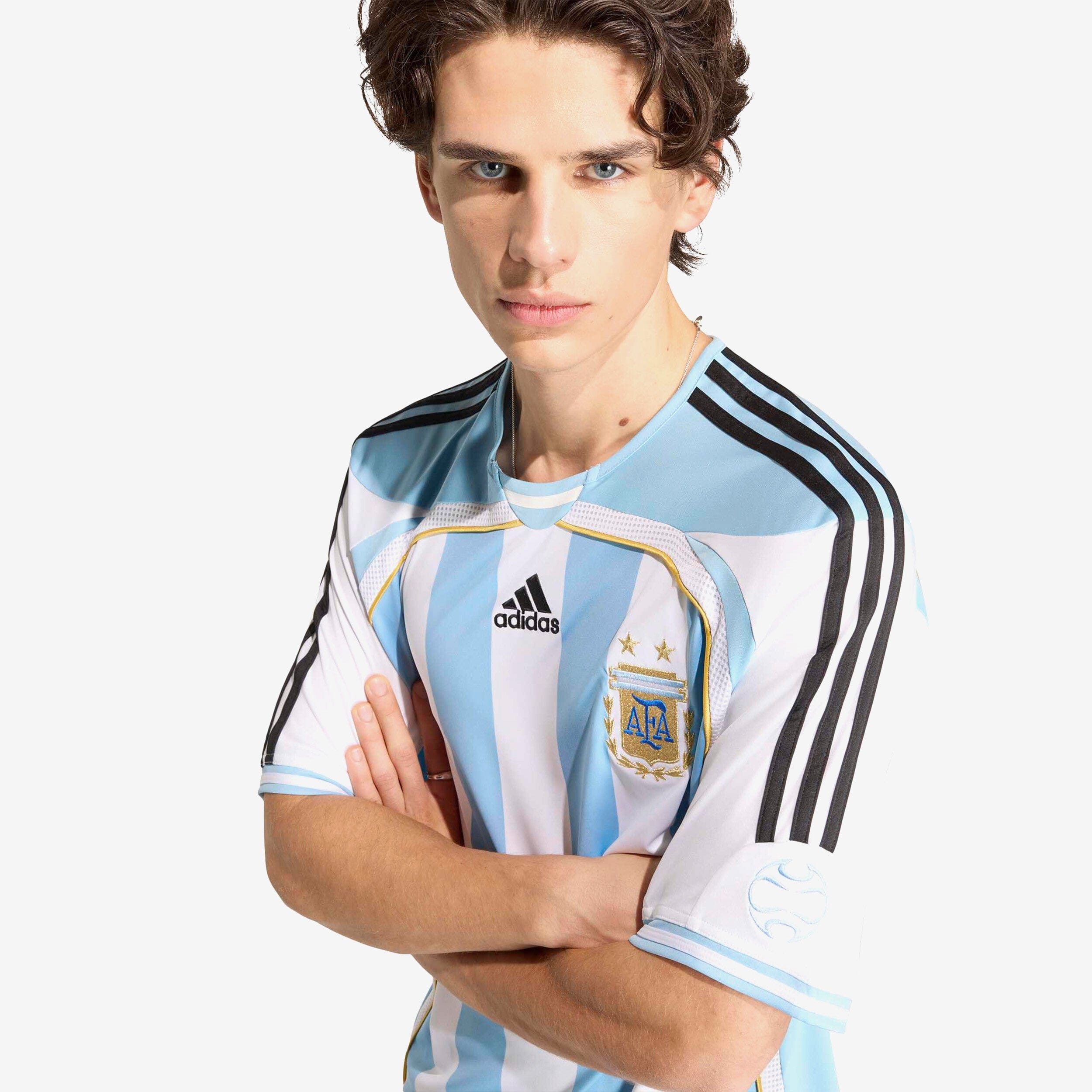 adidas Argentina Home Jersey 2006