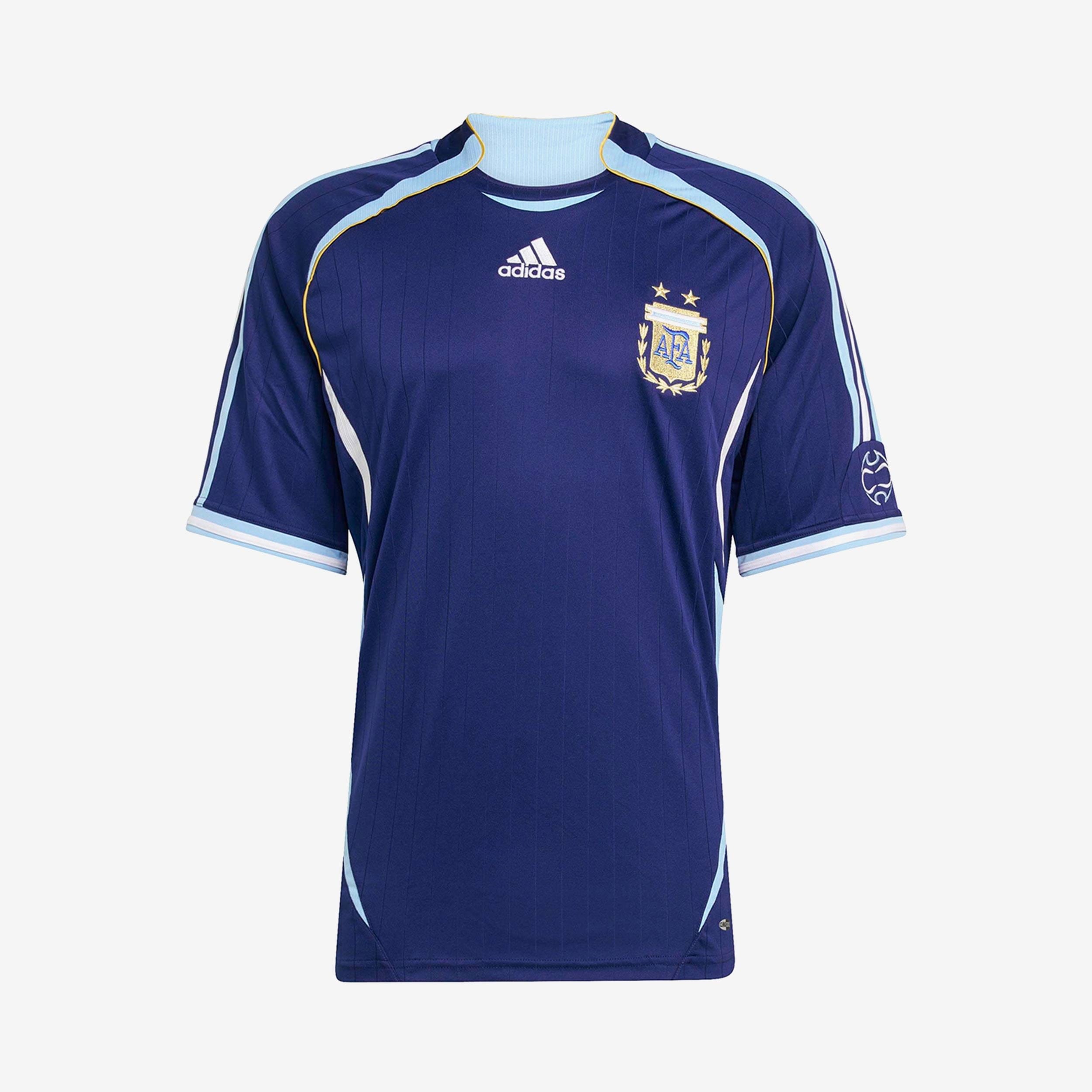 adidas Argentina Away Jersey 2006