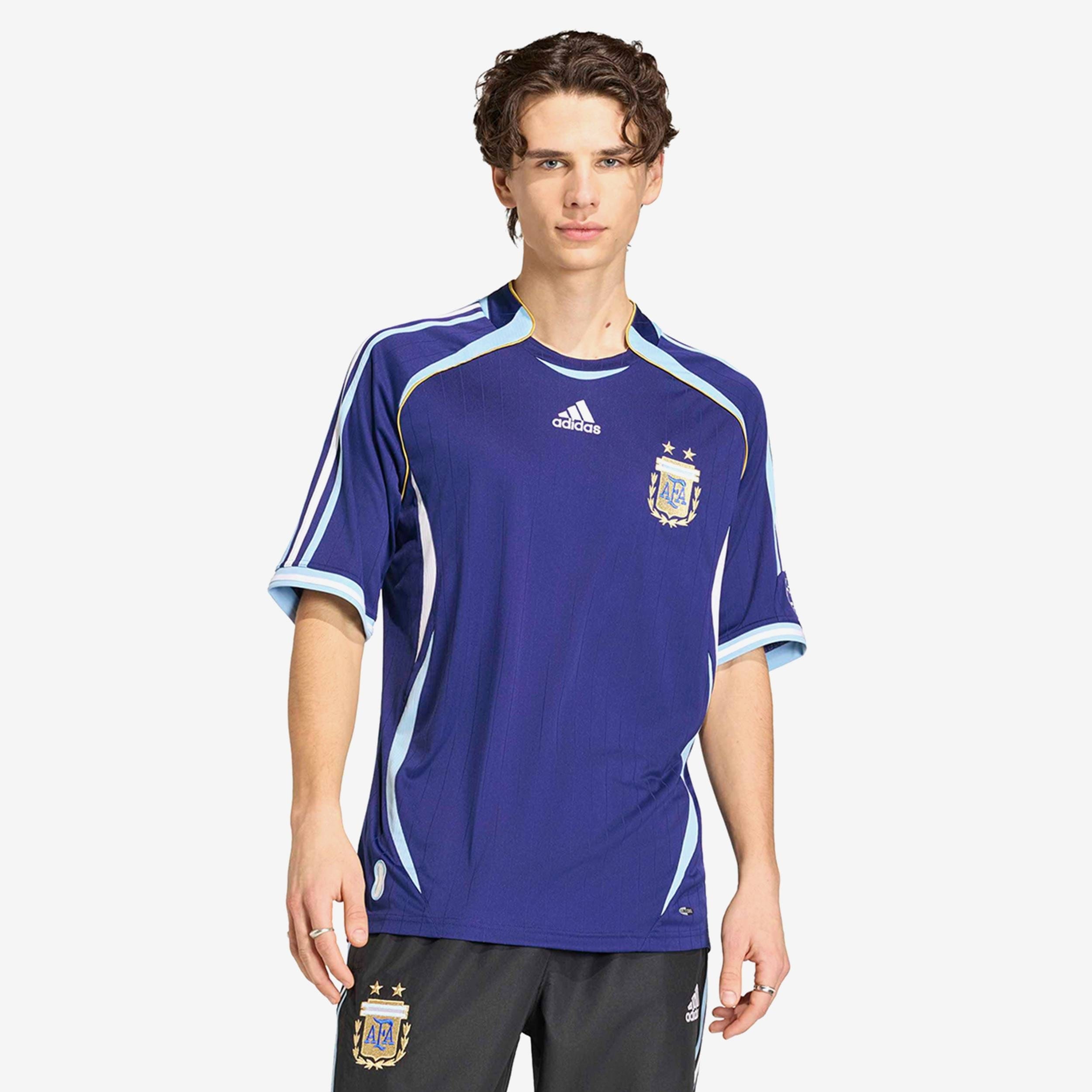 adidas Argentina Away Jersey 2006