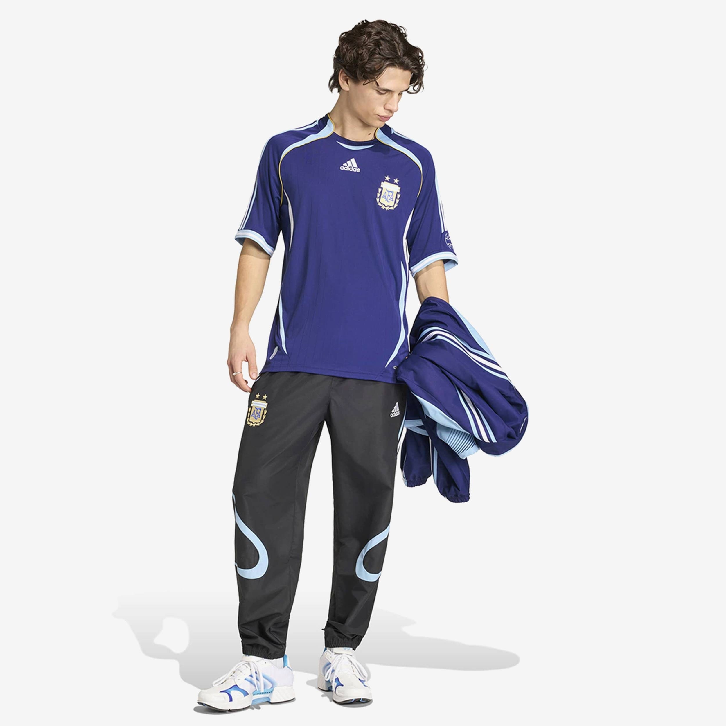 adidas Argentina Away Jersey 2006