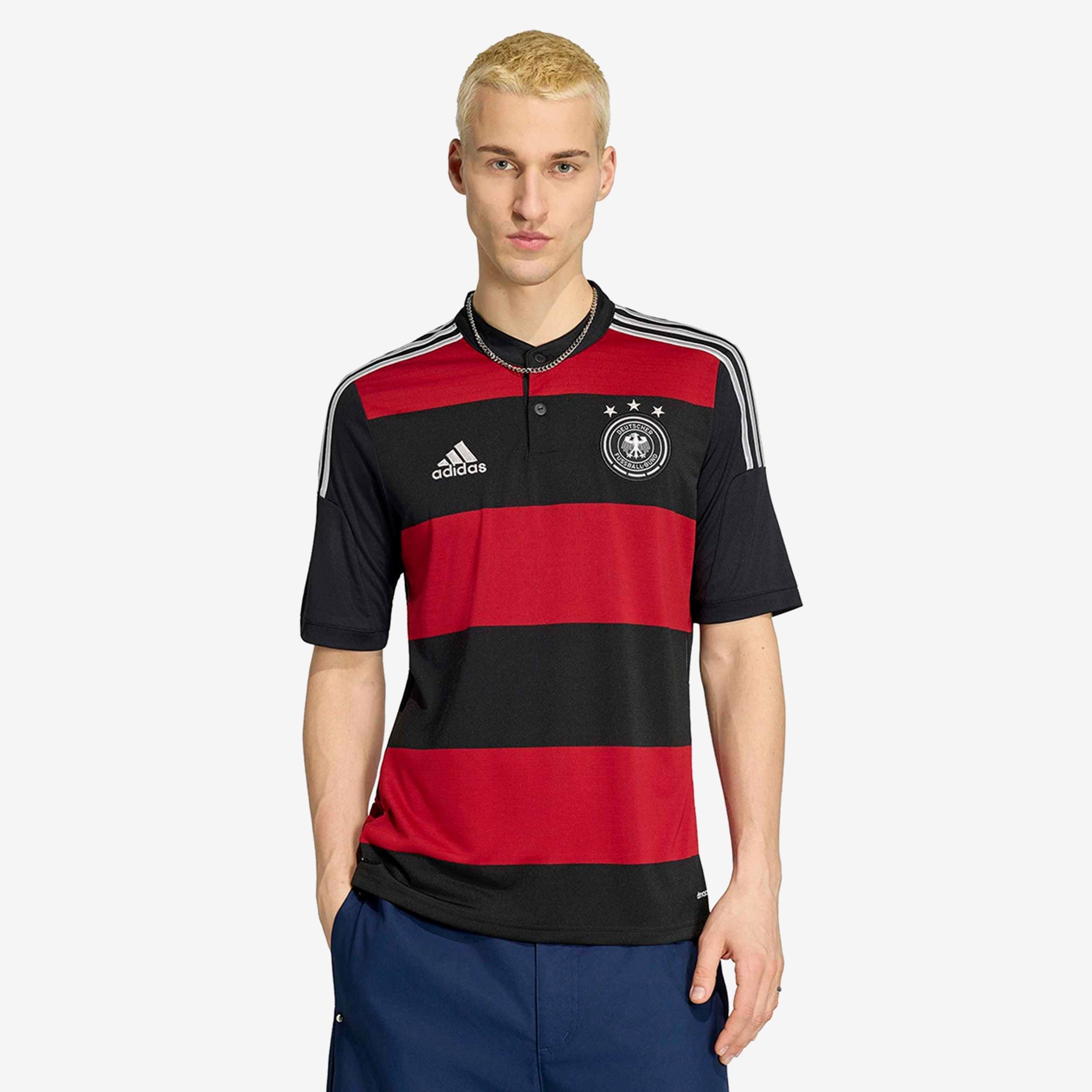 adidas Germany Away Jersey 14