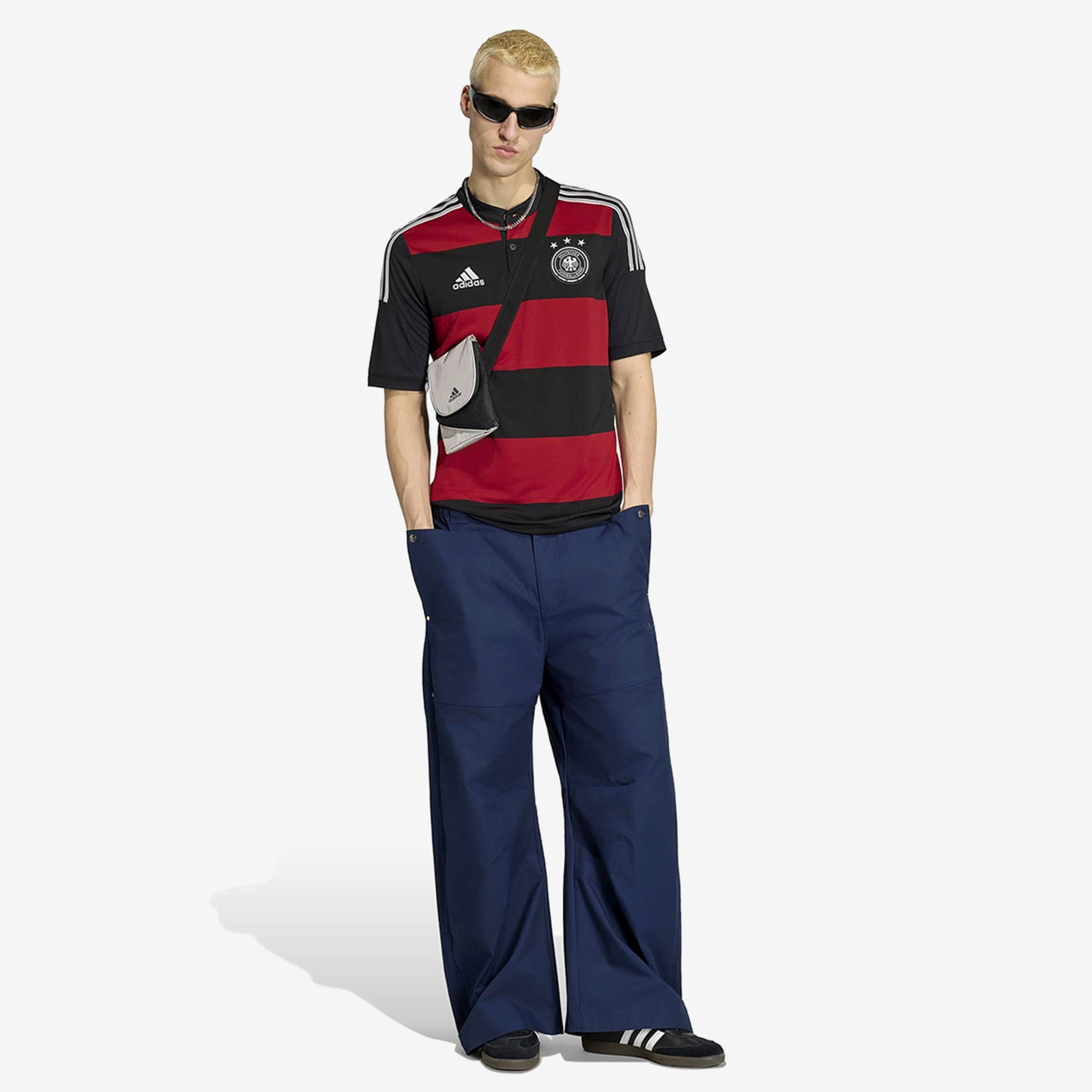 adidas Germany Away Jersey 14
