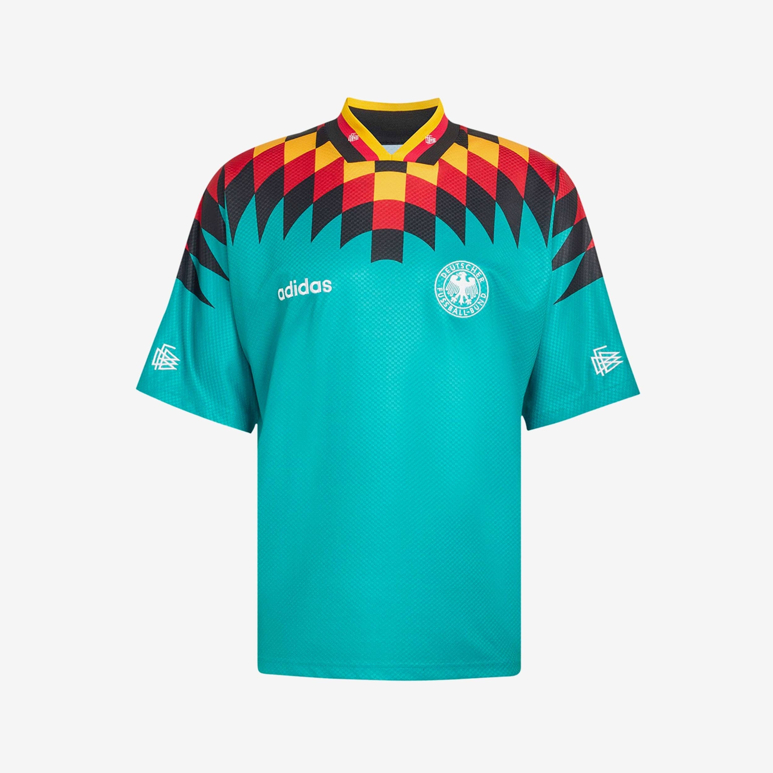 adidas Germany Away Jersey 94