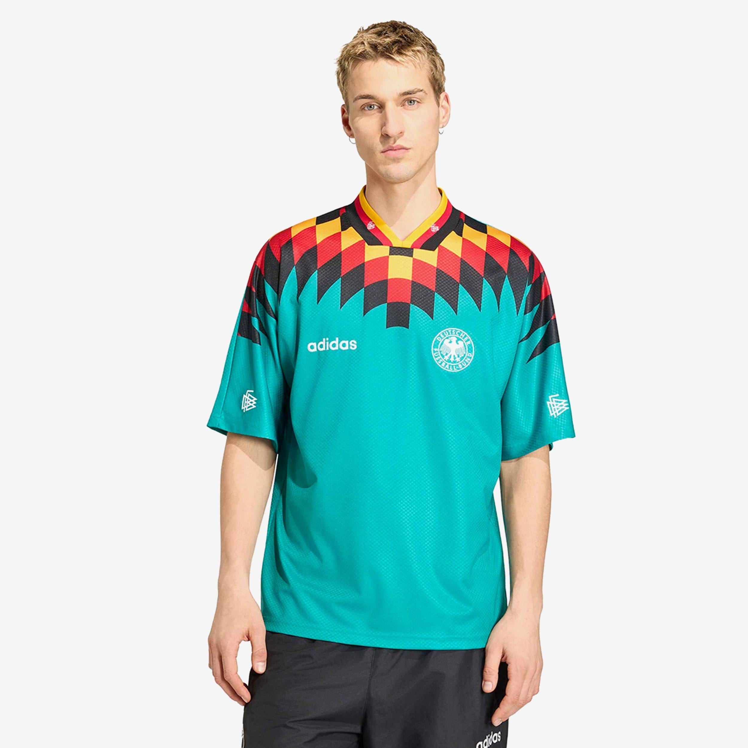 adidas Germany Away Jersey 94