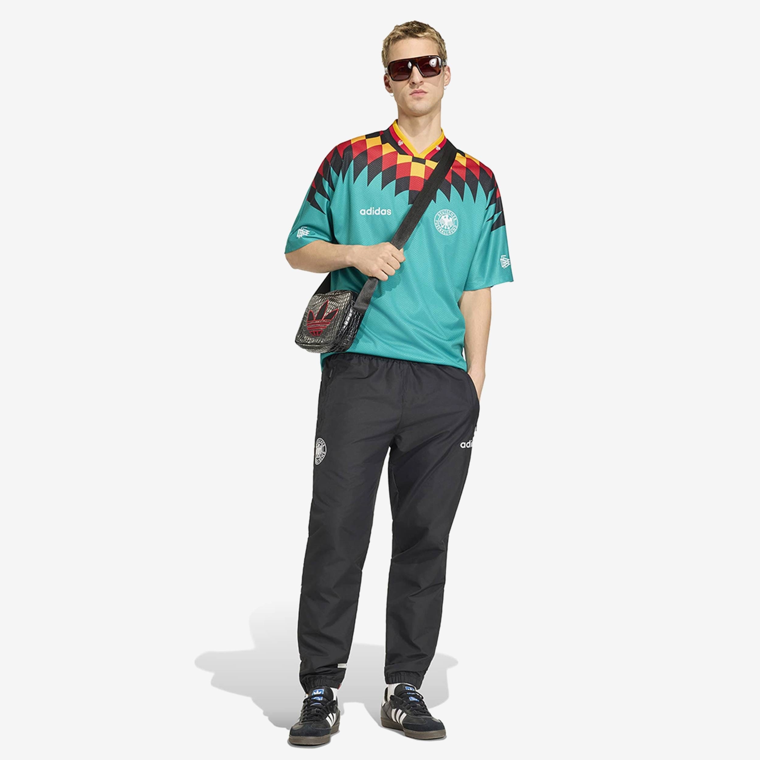 adidas Germany Away Jersey 94
