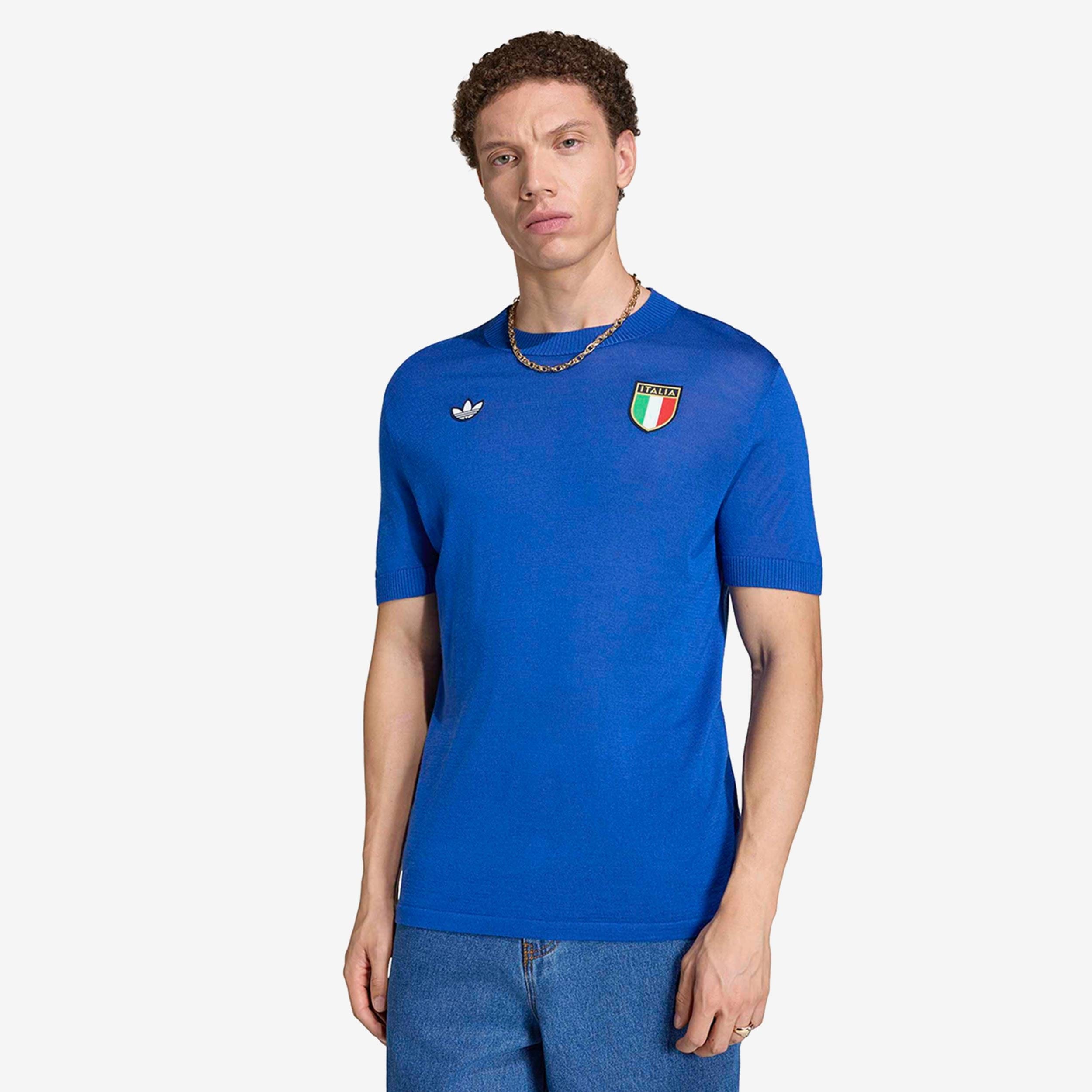 adidas Italy 70s Jersey