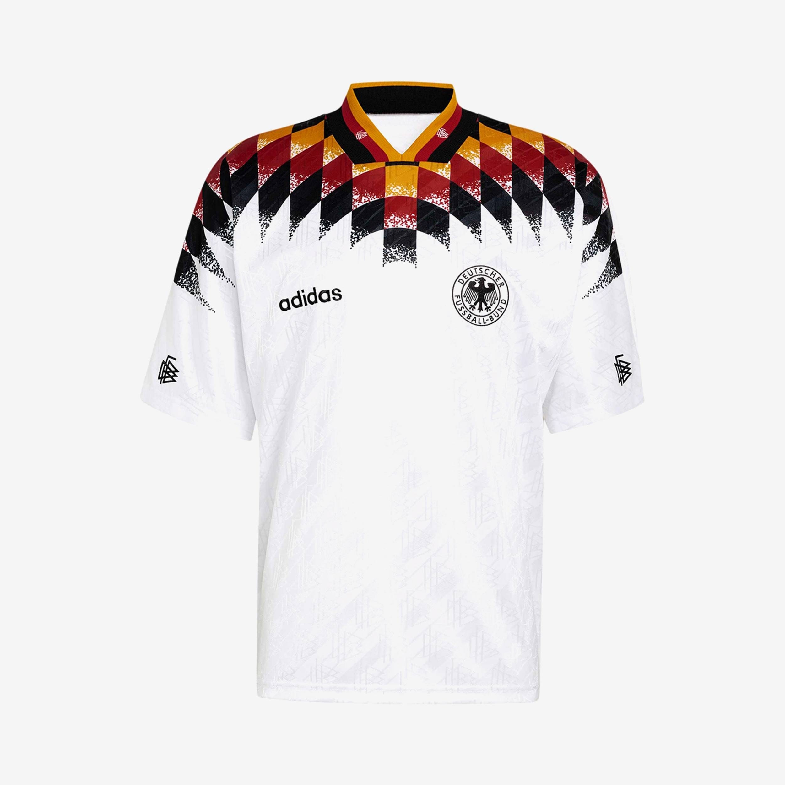 adidas German Home Jersey 94