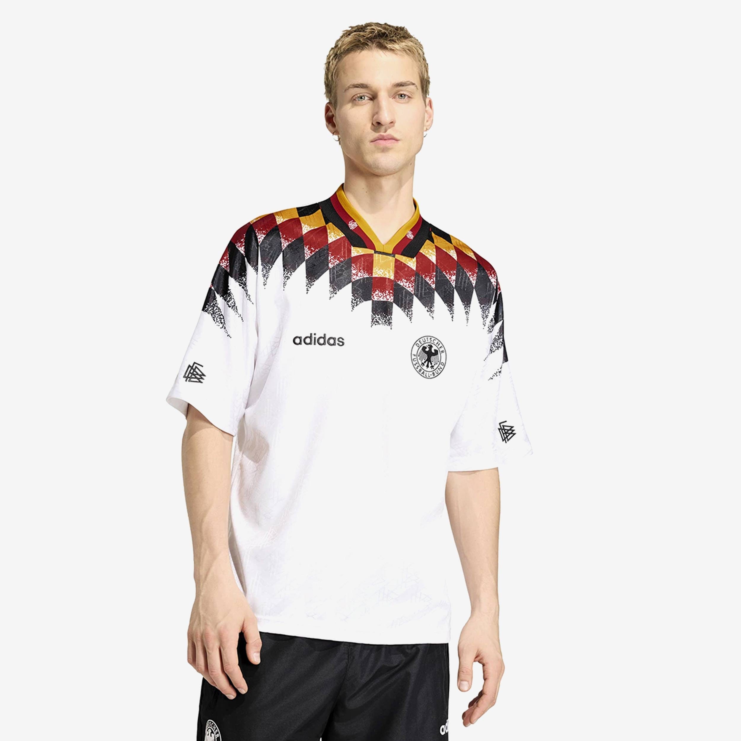 adidas German Home Jersey 94