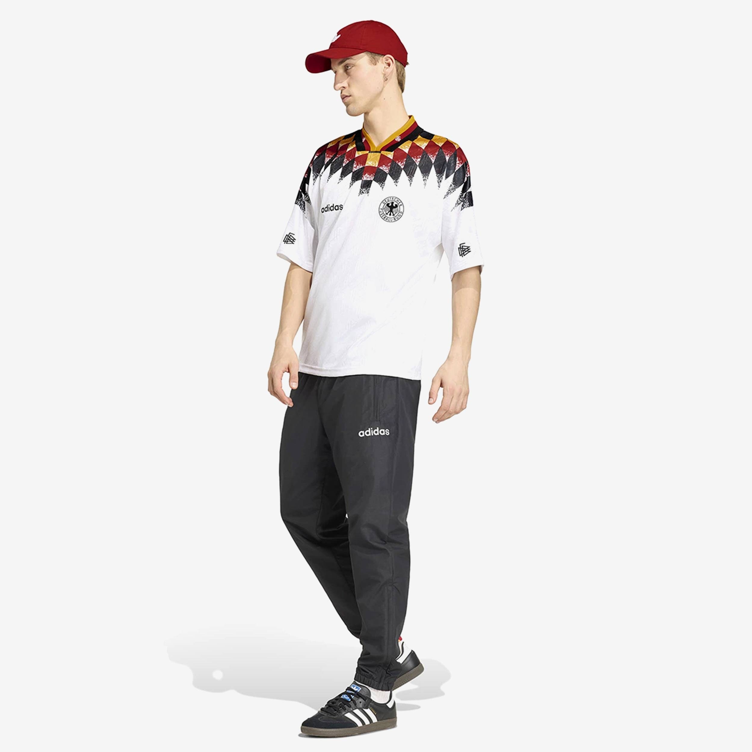 adidas German Home Jersey 94