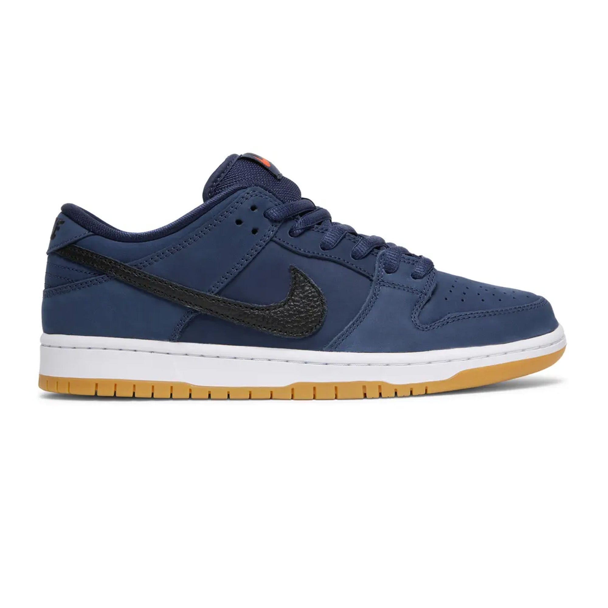 Not Set Nike Dunk Low Pro ISO SB Navy Gum