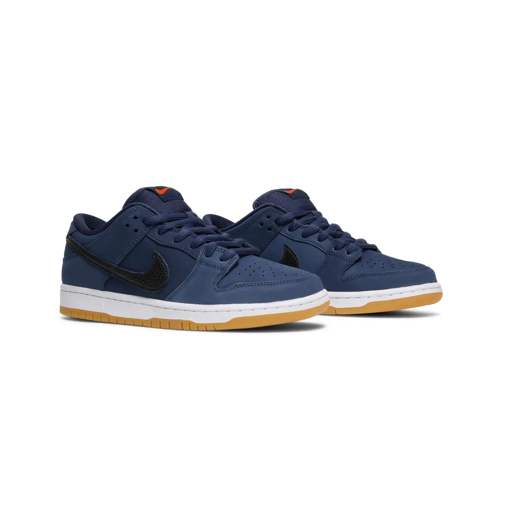 Not Set Nike Dunk Low Pro ISO SB Navy Gum