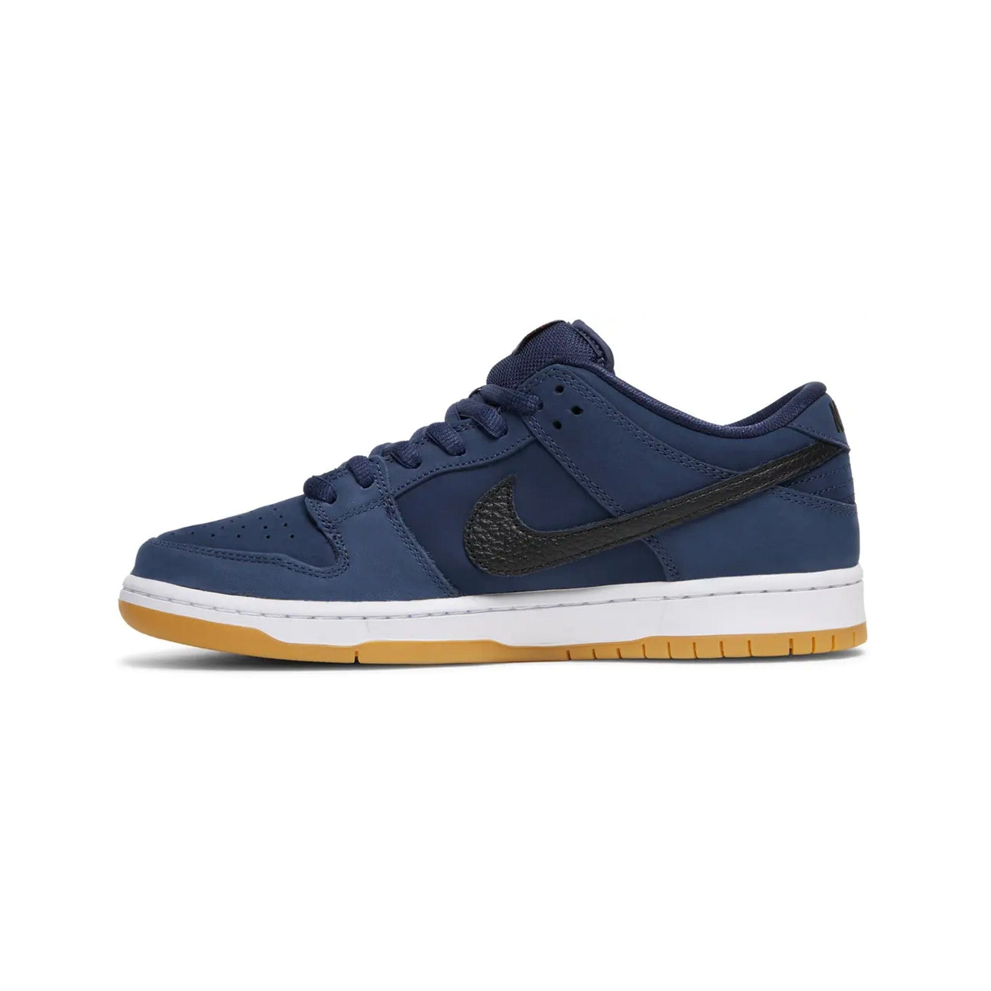 Not Set Nike Dunk Low Pro ISO SB Navy Gum