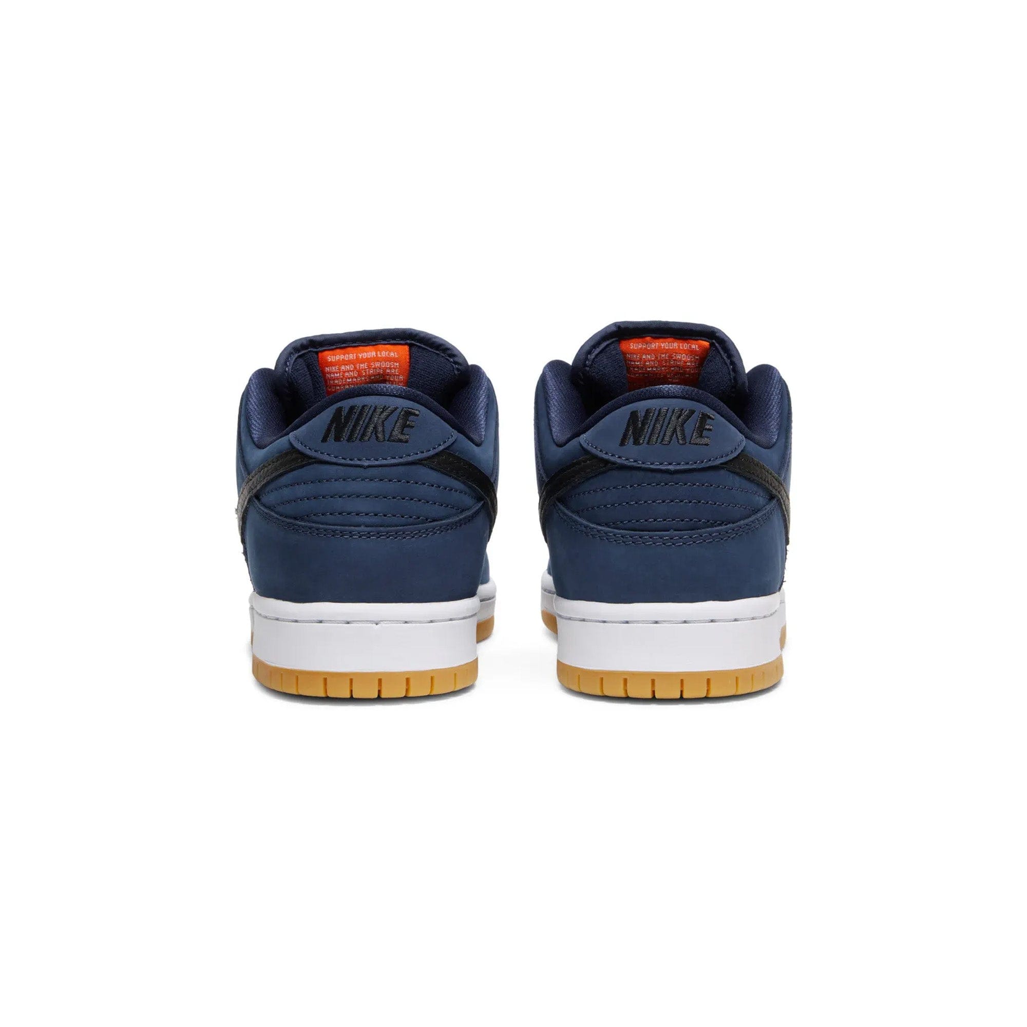 Not Set Nike Dunk Low Pro ISO SB Navy Gum