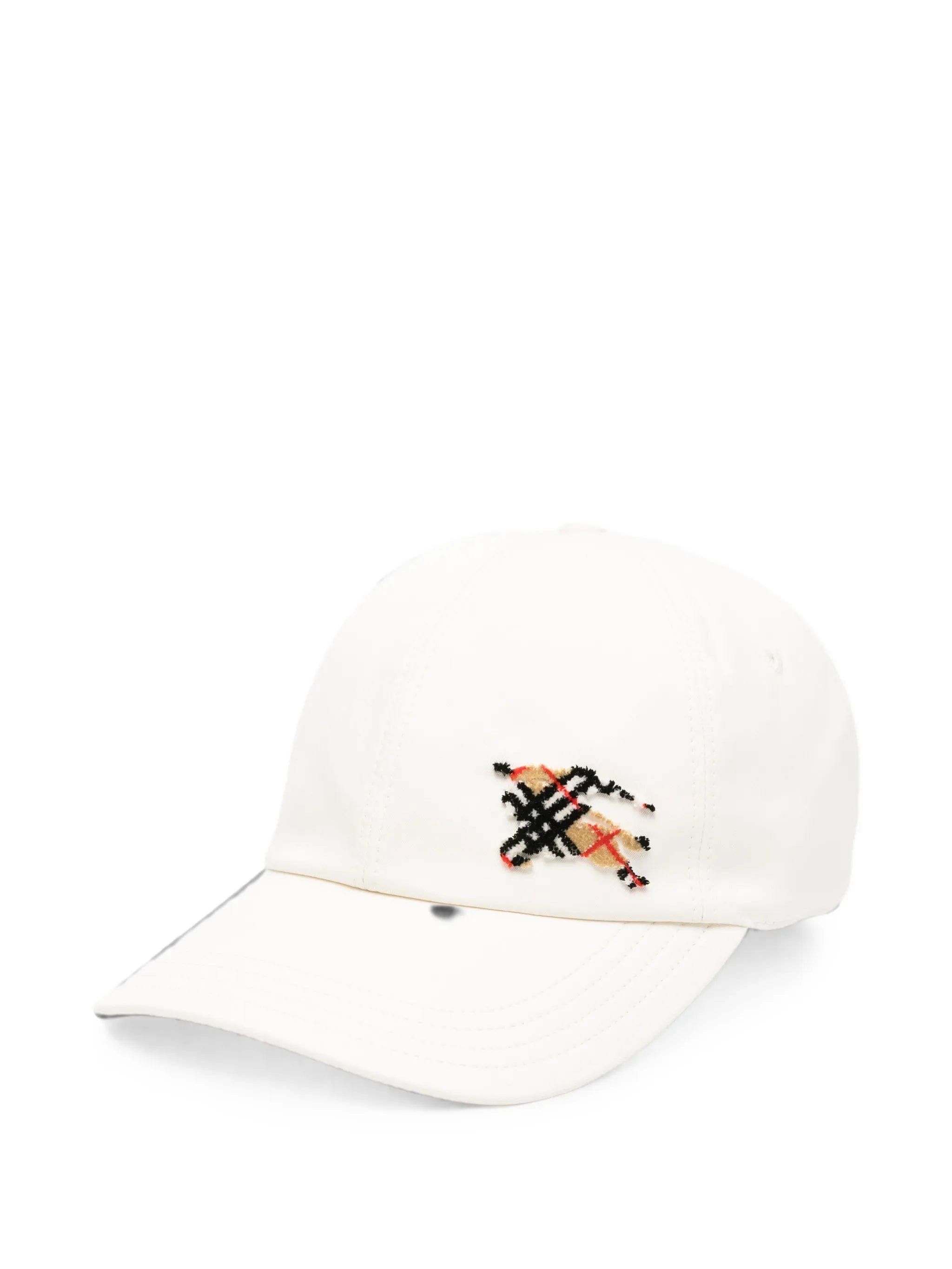 Burberry logo - detail baseball cap