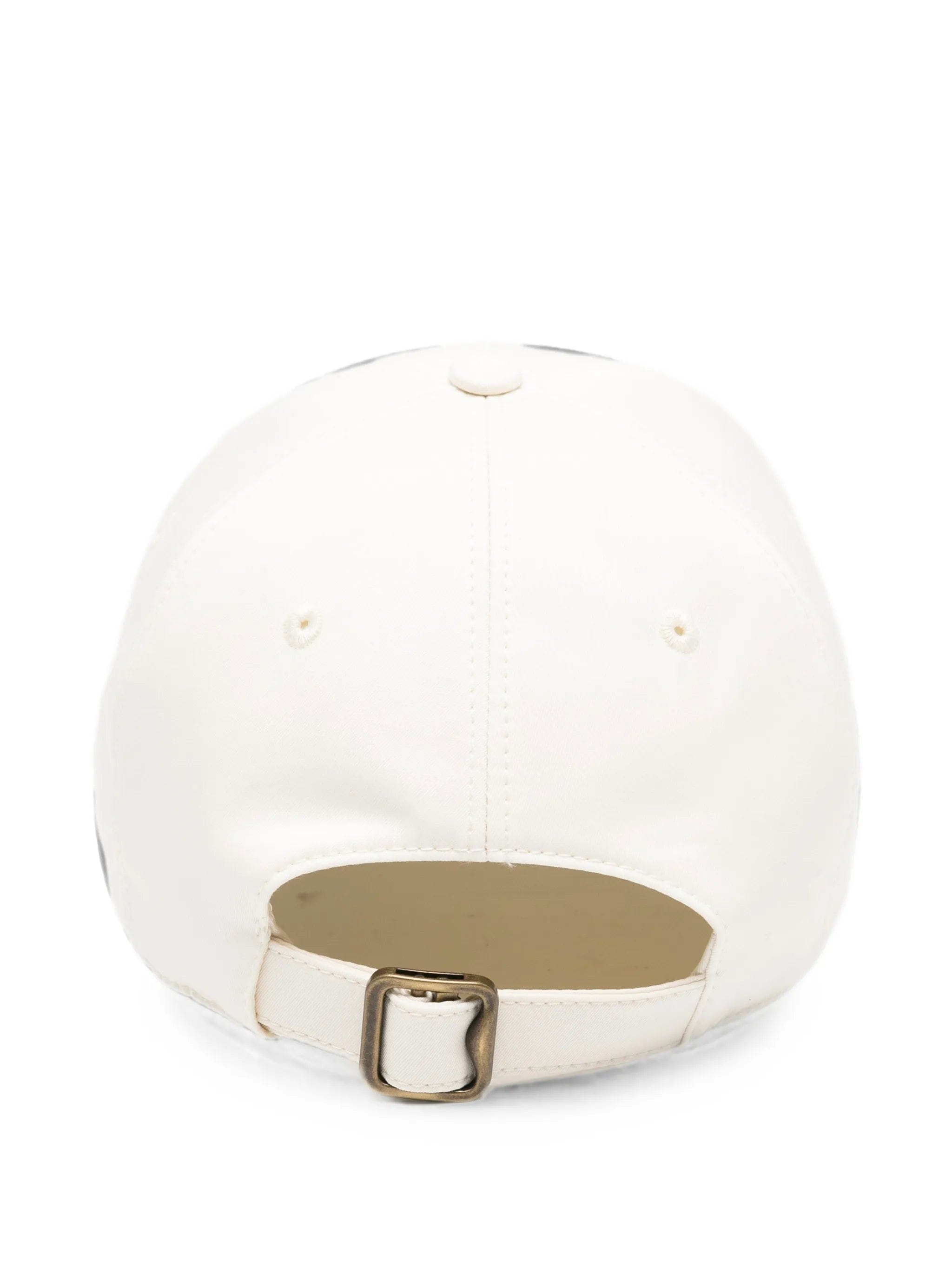 Burberry logo - detail baseball cap