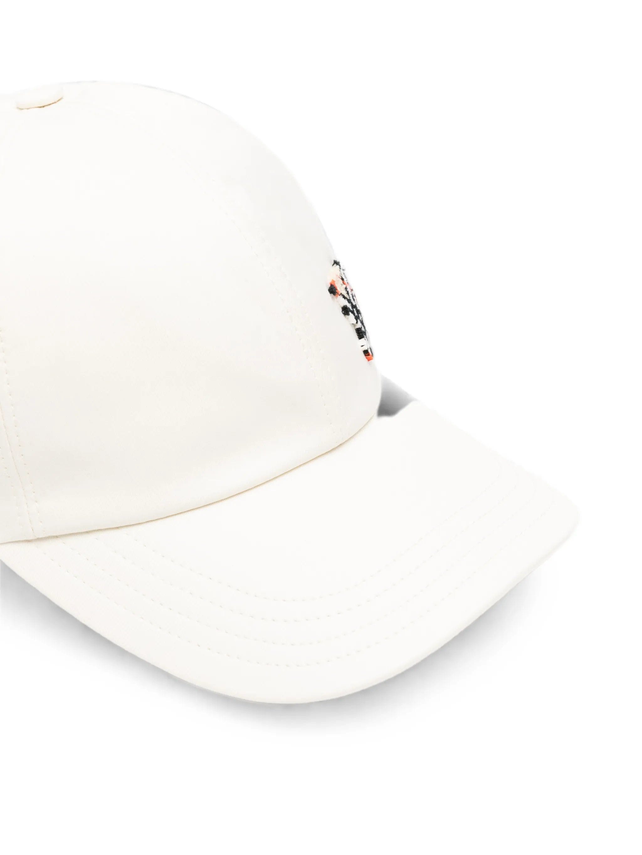 Burberry logo - detail baseball cap
