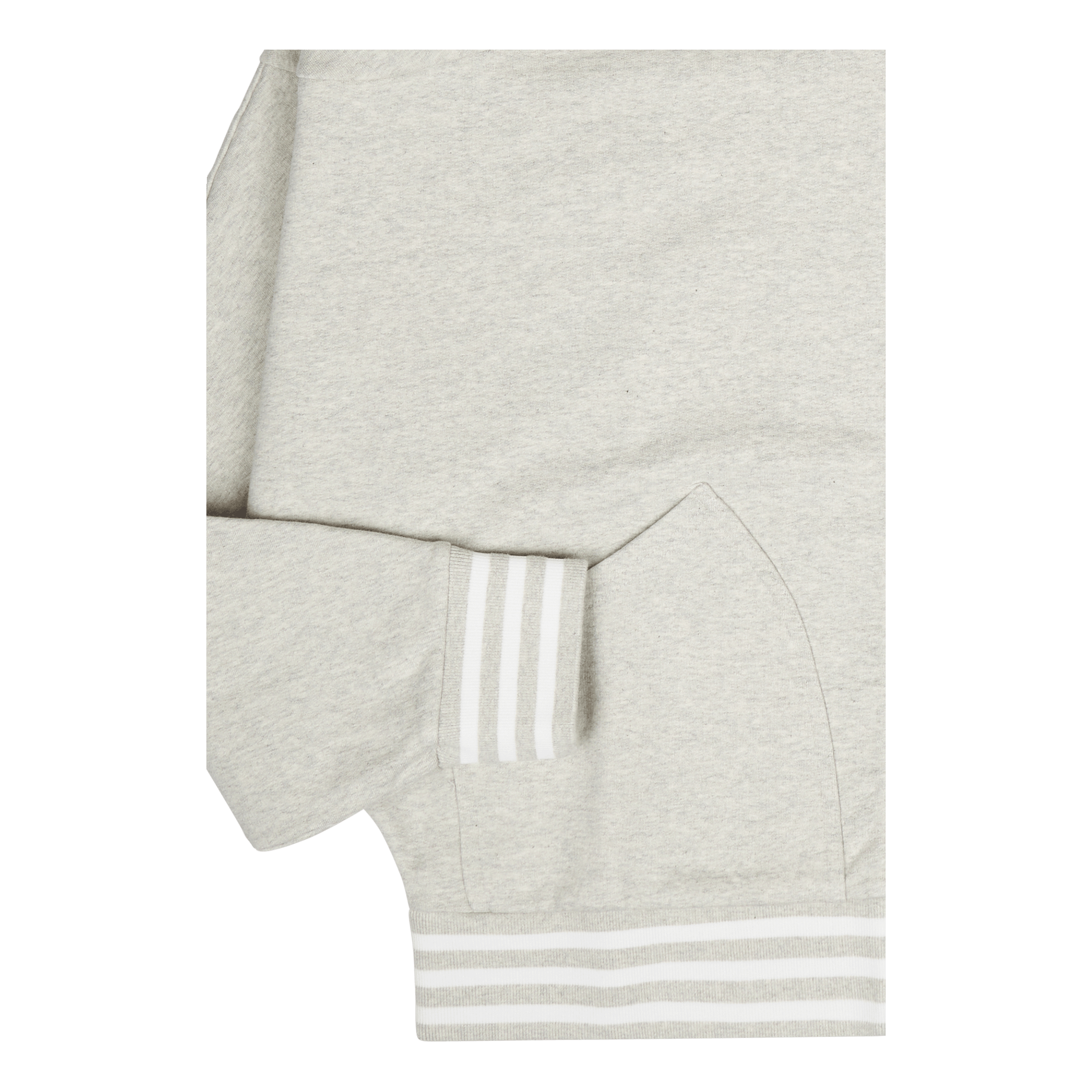 Kenzo Zip Up Sweatshirt Boke Flower Pale Grey