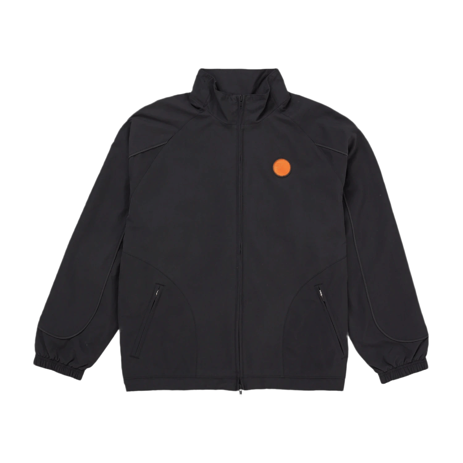 Supreme Jordan Track Jacket (SS26) Black