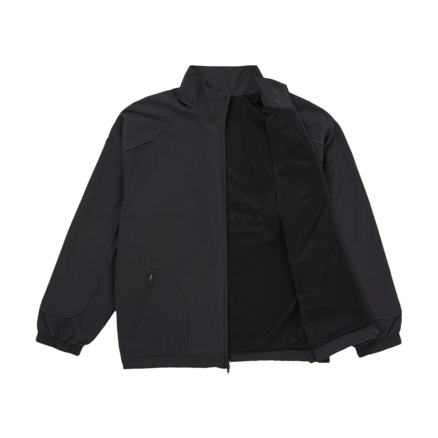 Supreme Jordan Track Jacket (SS26) Black