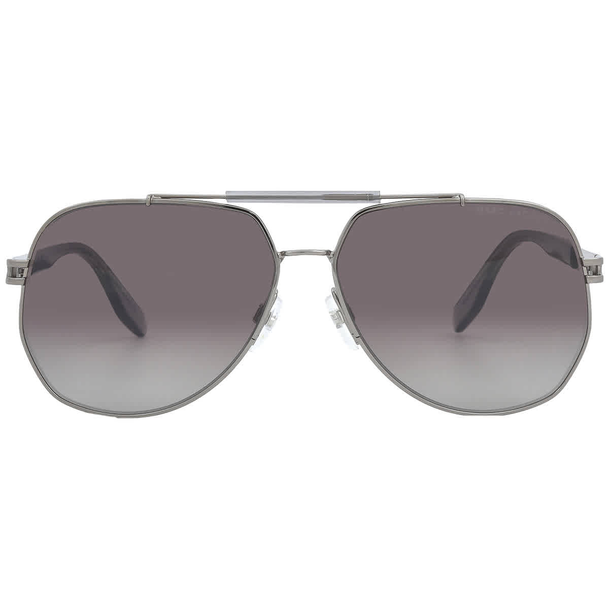 Marc Jacobs Brown Gradient Pilot Men's Sunglasses MARC 673/S 0KB7/HA 61