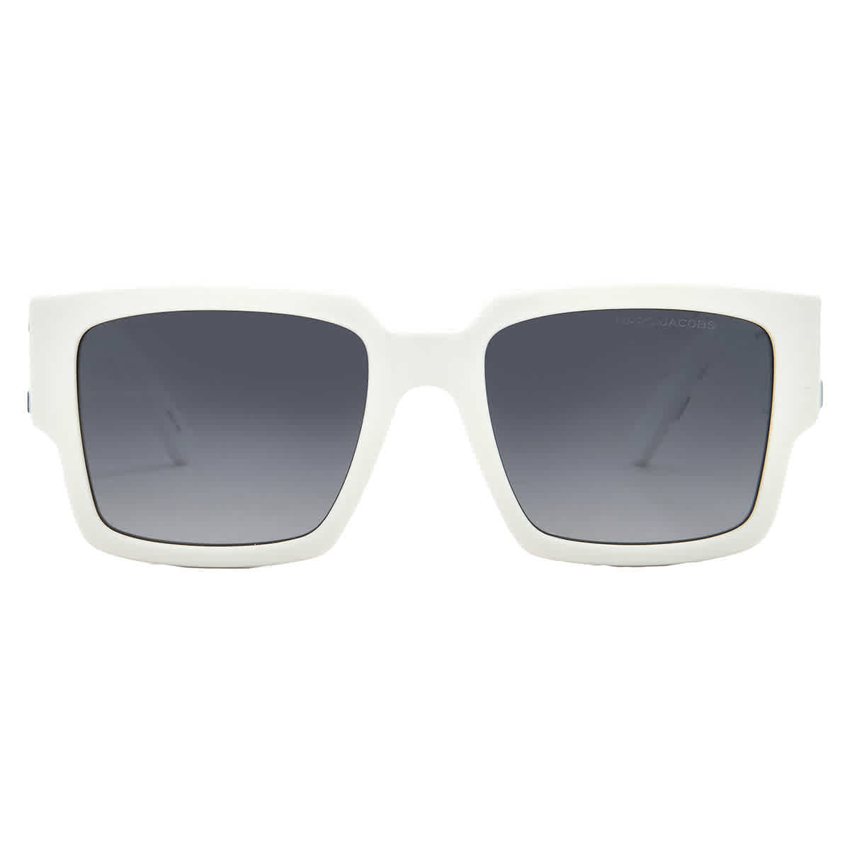 Marc Jacobs Grey Shaded Square Unisex Sunglasses MARC 739/S 0CCP/9O 54