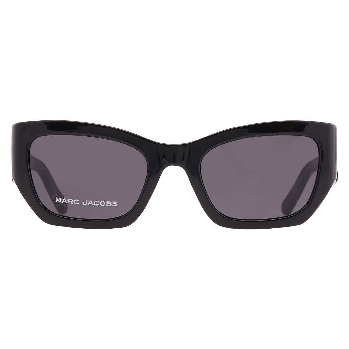 Marc Jacobs Dark Grey Cat Eye Ladies Sunglasses MARC 723/S 0807/IR 53